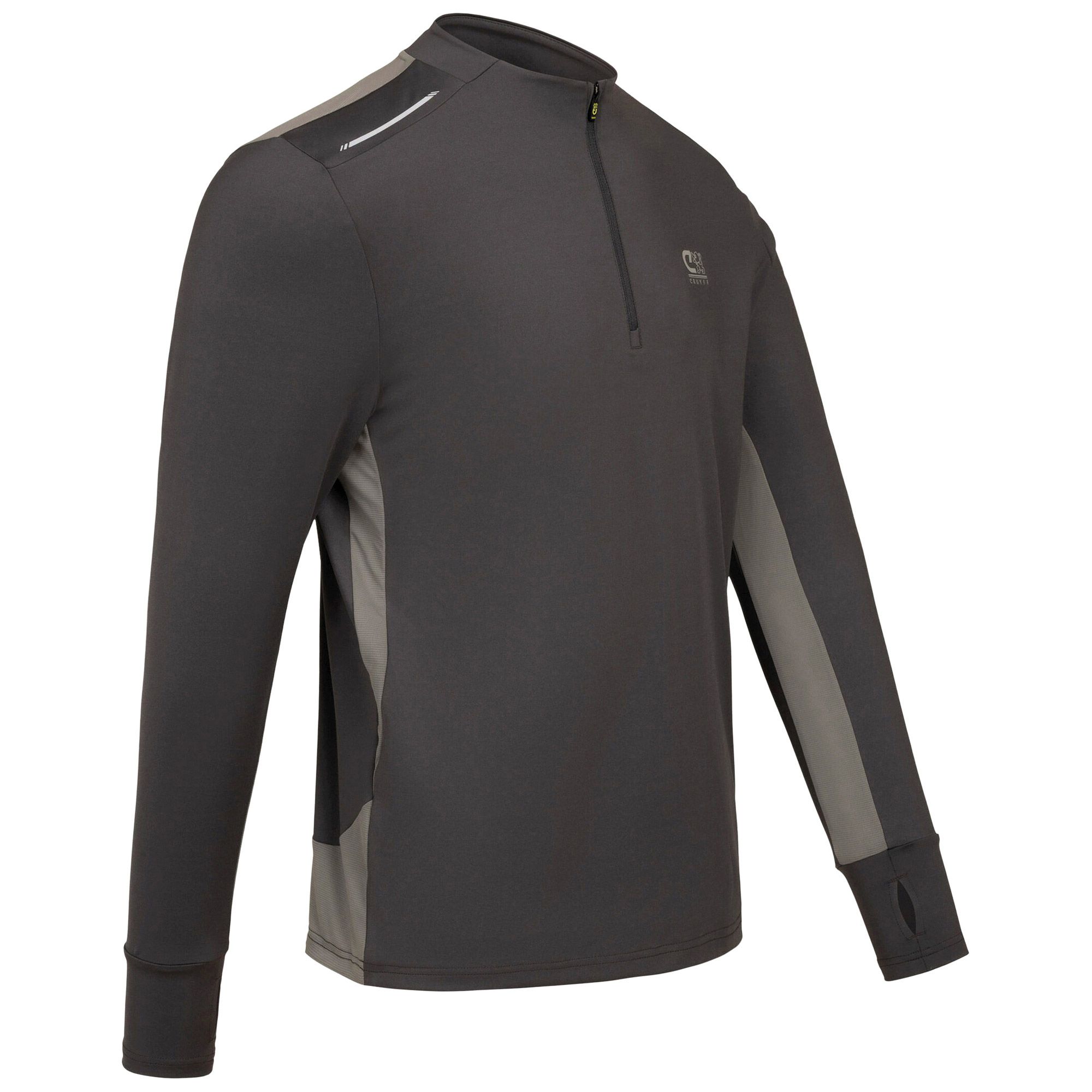 Cruyff Ametrine 1/4 Zip Trainingssweater Heren