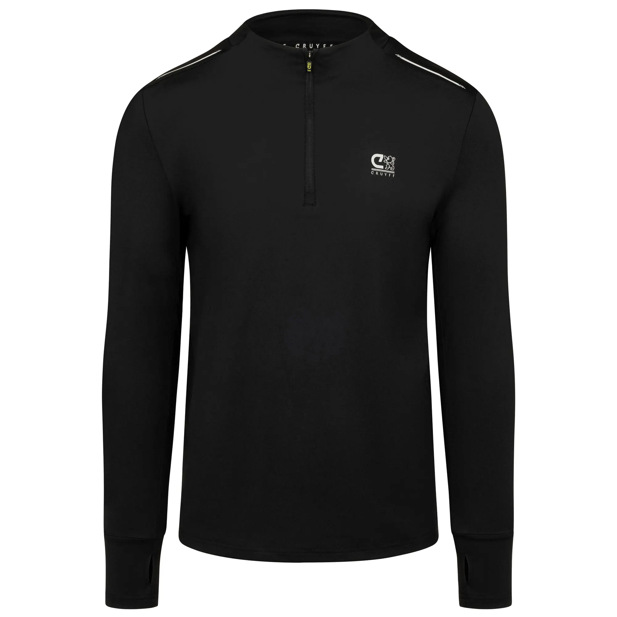 Cruyff Ametrine 1/4 Zip Trainingssweater Heren