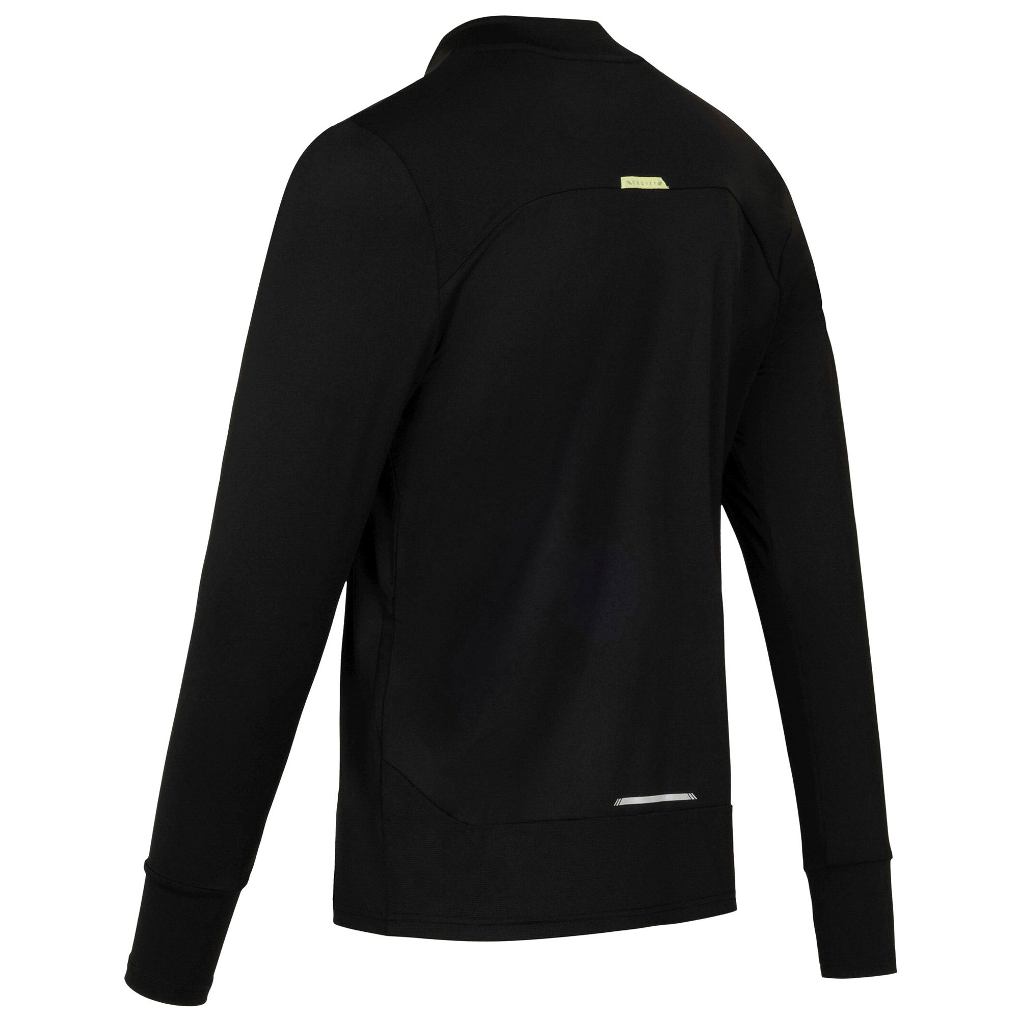 Cruyff Ametrine 1/4 Zip Trainingssweater Heren