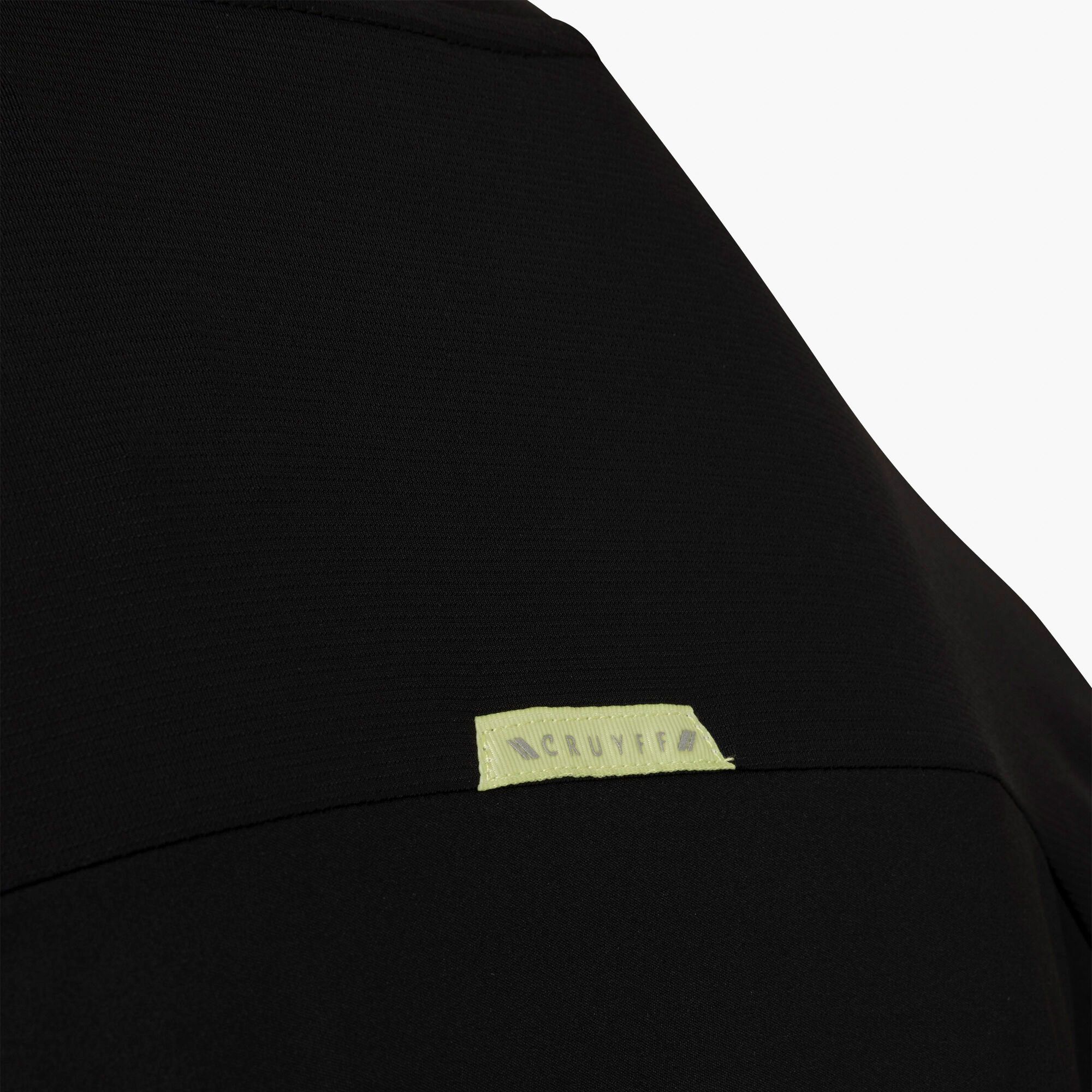 Cruyff Ametrine 1/4 Zip Trainingssweater Heren