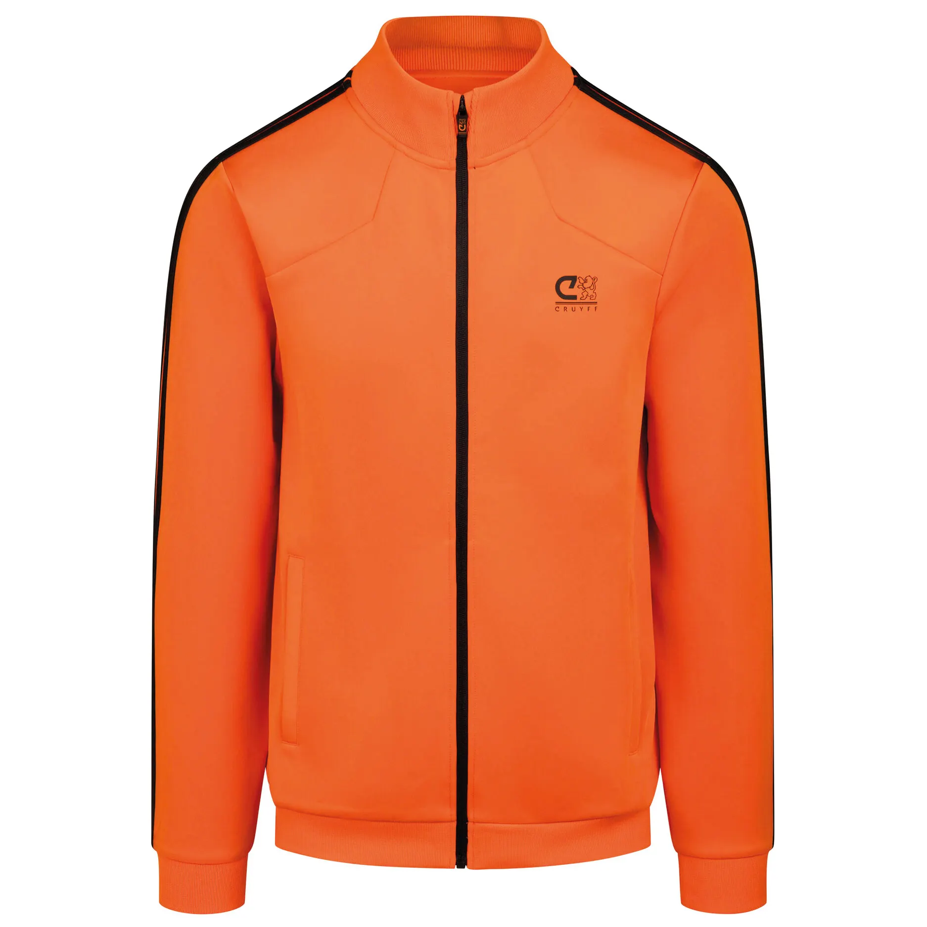 Cruyff Onyx Trainingsjack Heren