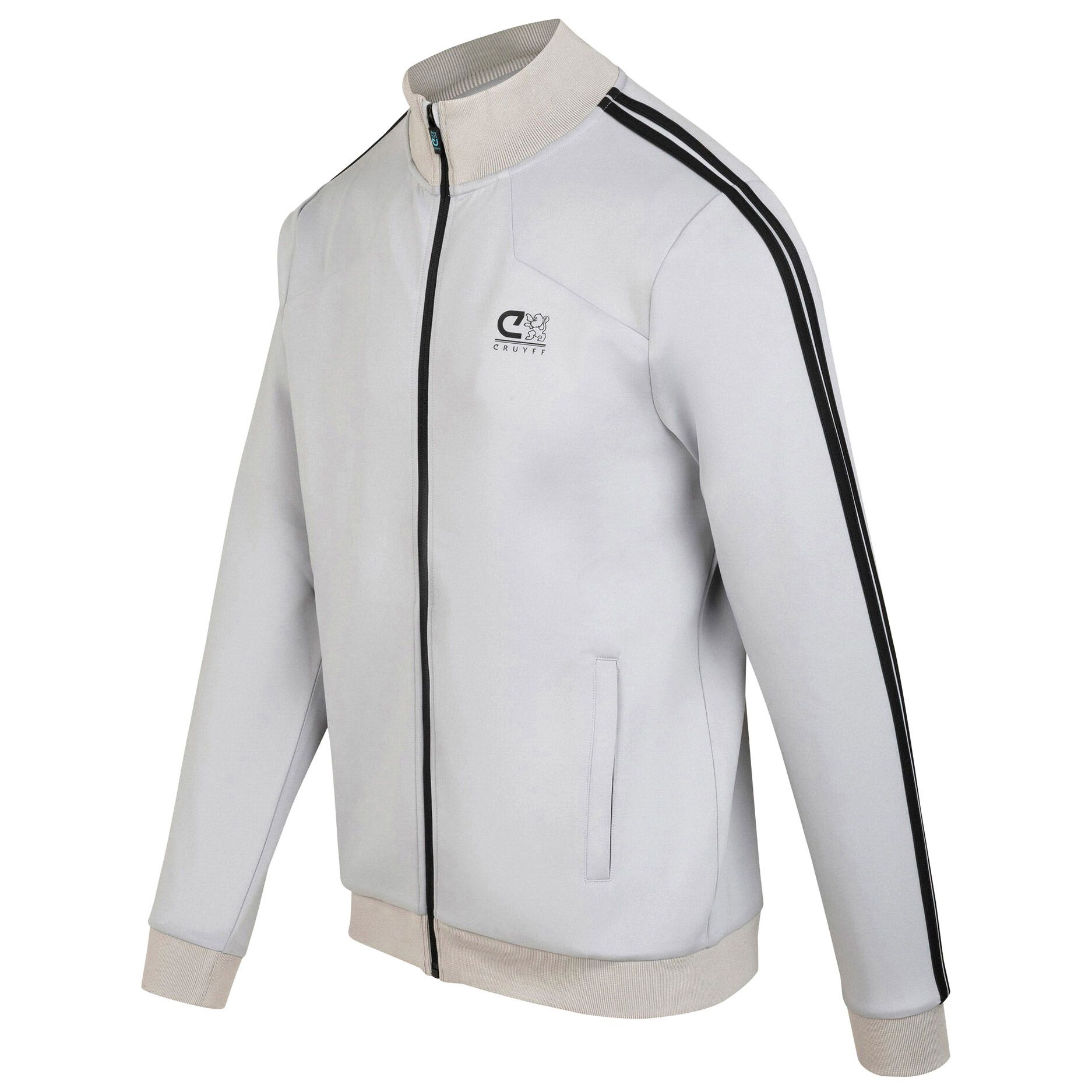 Cruyff Onyx Trainingsjack Heren