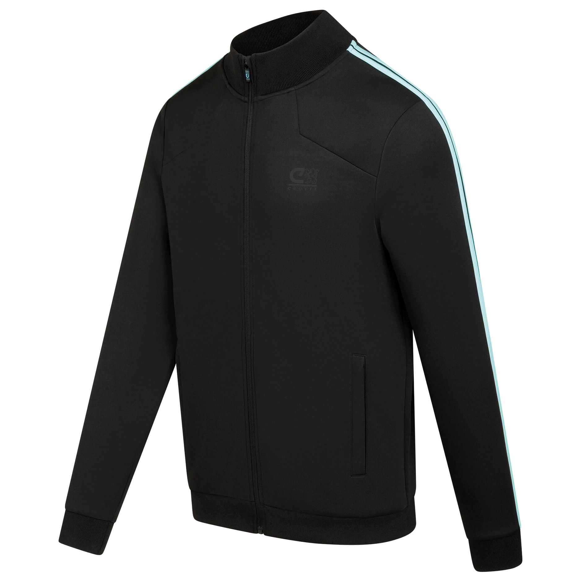 Cruyff Onyx Trainingsjack Heren
