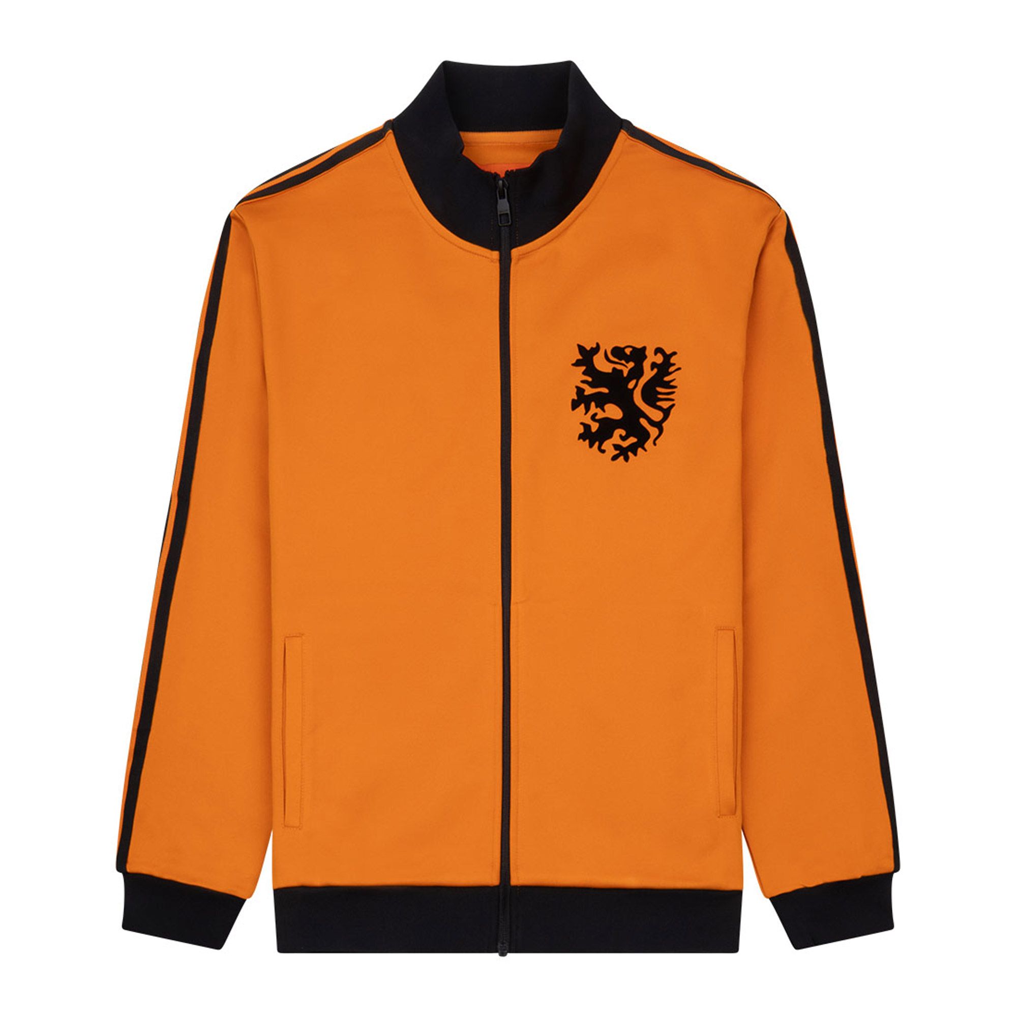 Cruyff WK 1974 Jack Heren