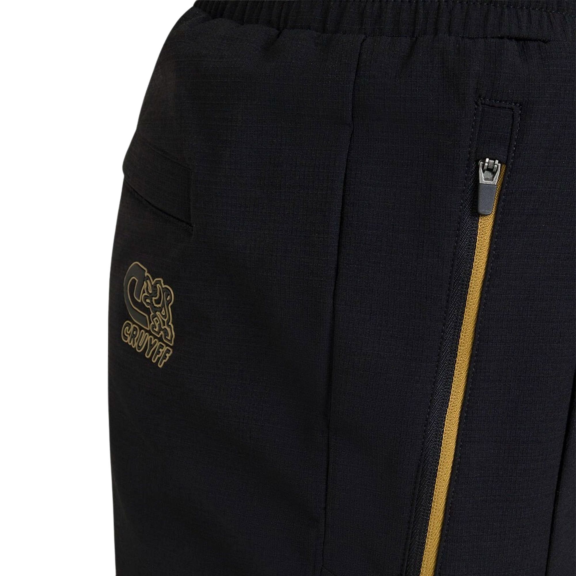 Cruyff Ripstop Fleece Trainingsbroek Heren