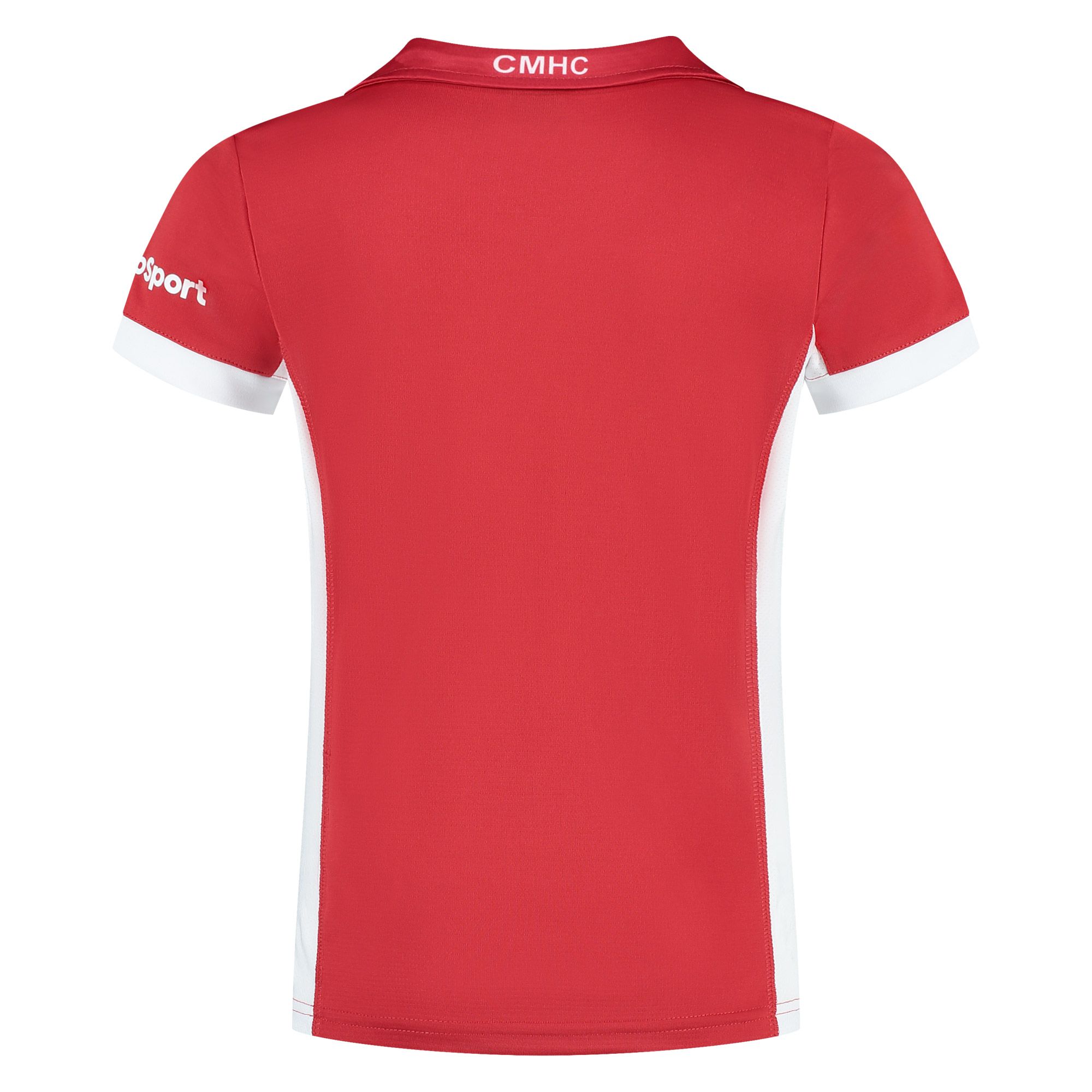 CMHC Thuis Shirt Meisjes