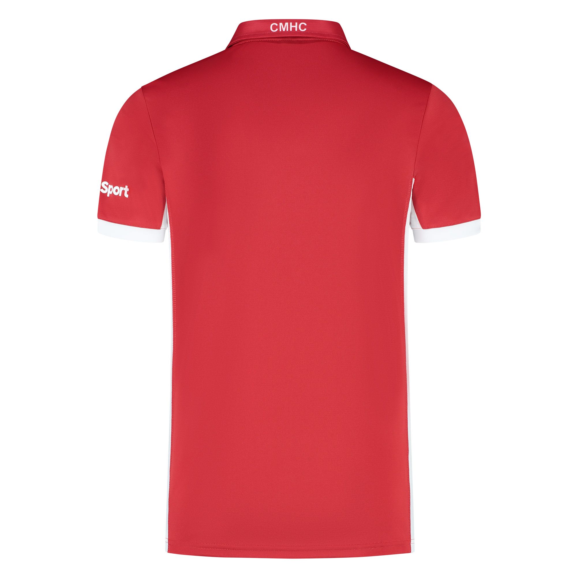 CMHC Thuis Shirt Heren