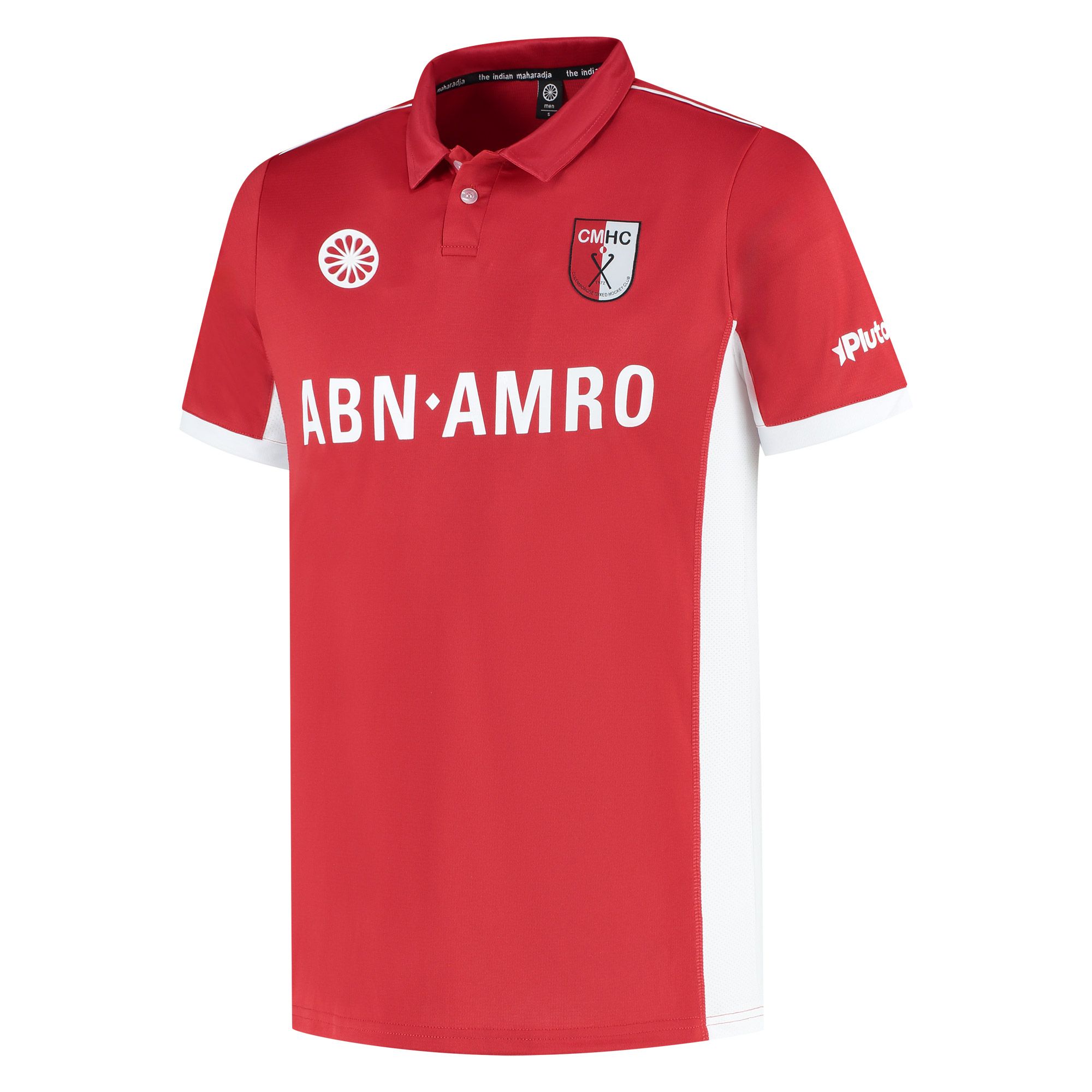 CMHC Thuis Shirt Heren