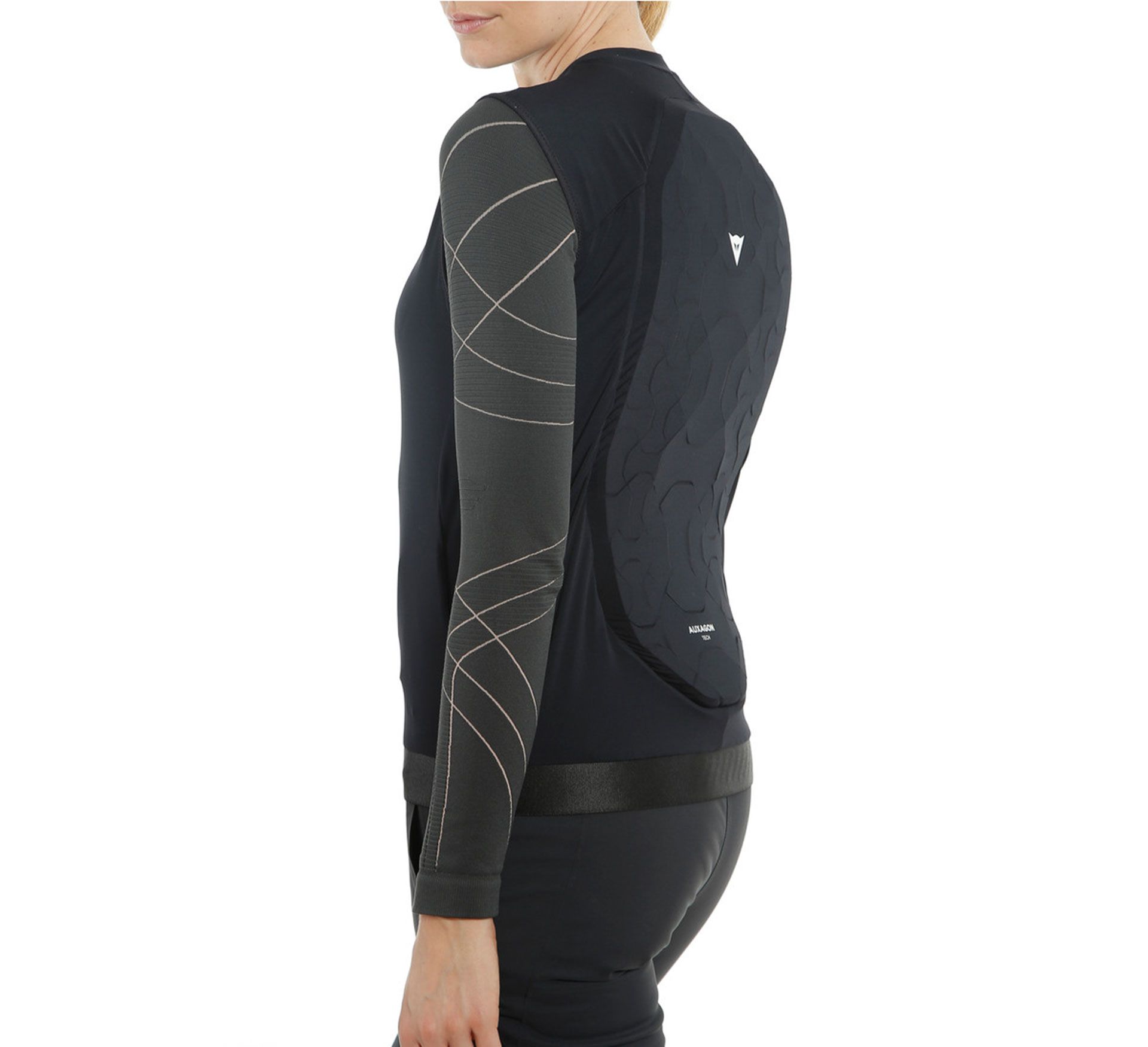 Dainese Auxagon Waistcoat Protectie Dames