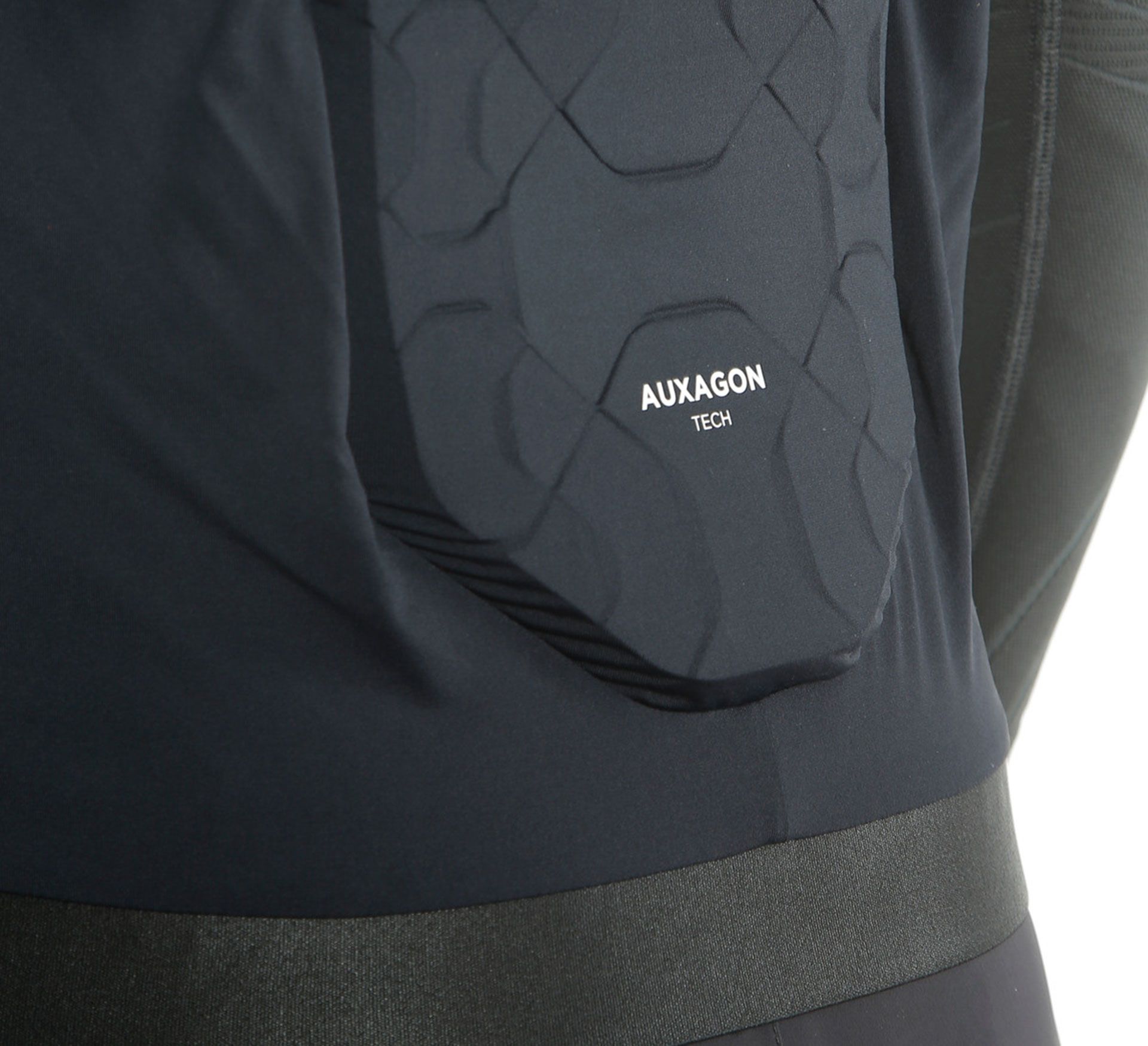 Gilet avec protection dorsale Dainese Auxagon Homme