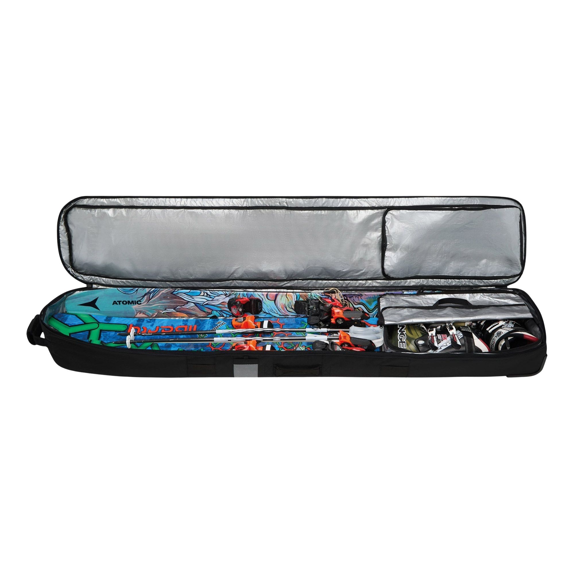 Dakine Fall Line Ski Roller Bag