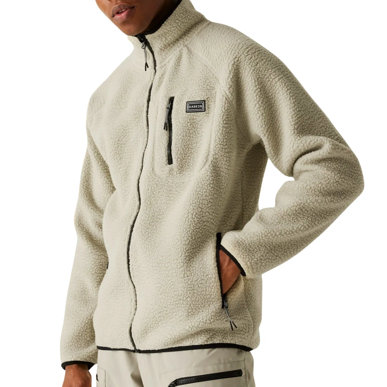 Dare 2b Camber Fleece Jas Heren