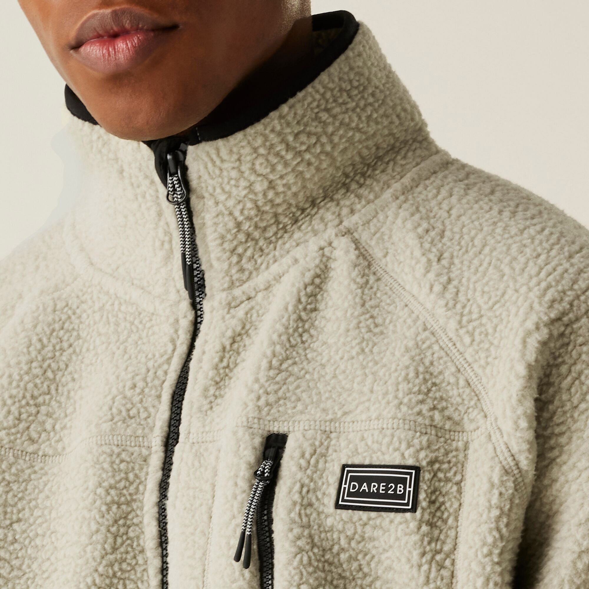 Dare 2b Camber Fleece Jas Heren