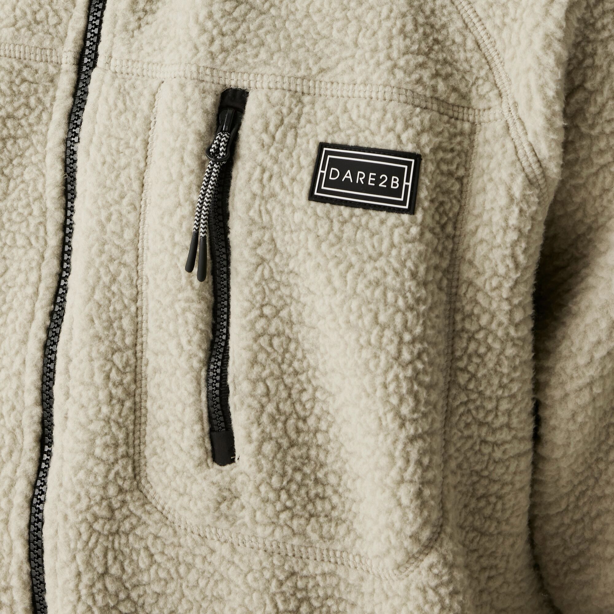 Dare 2b Camber Fleece Jas Heren