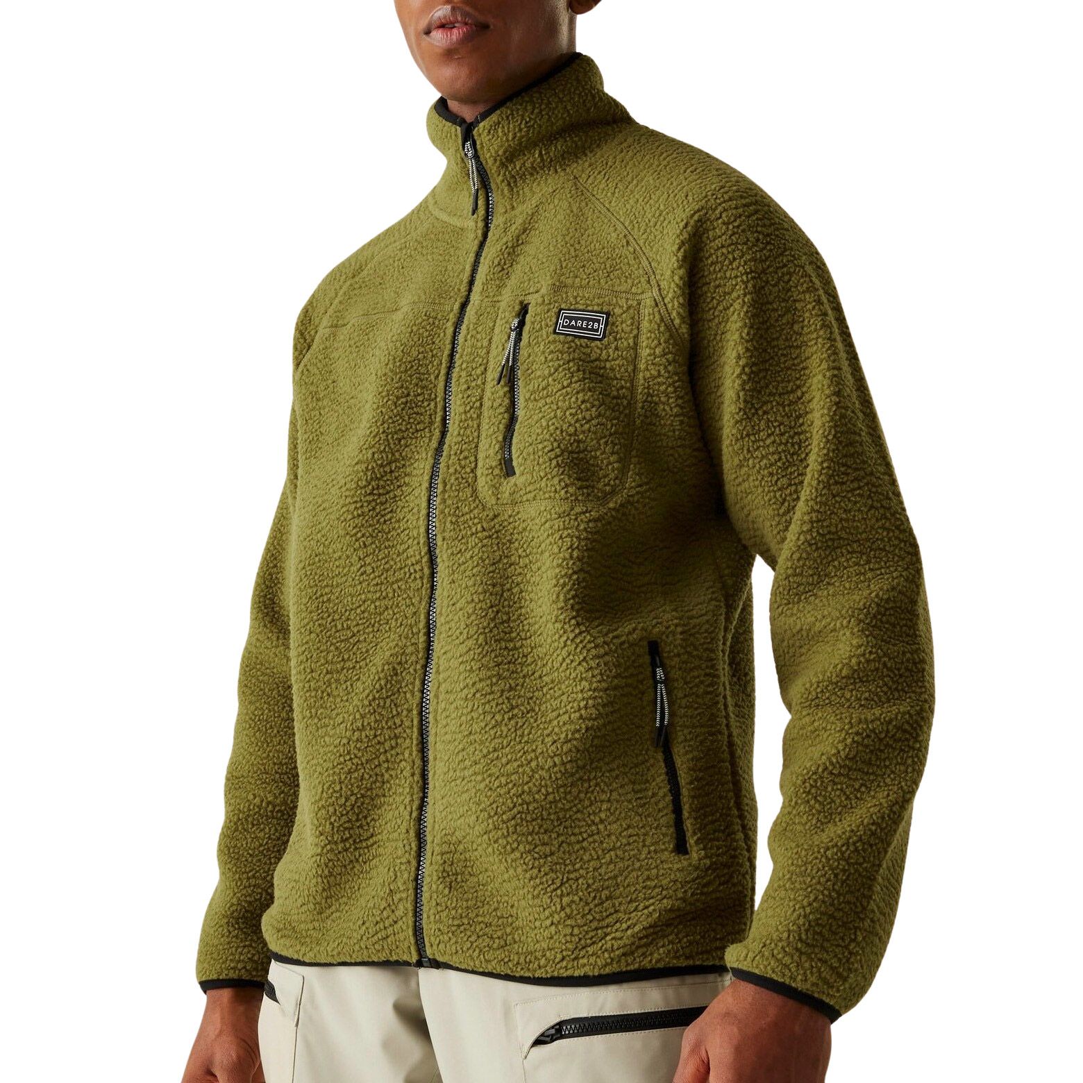 Dare 2b Camber Fleece Jas Heren