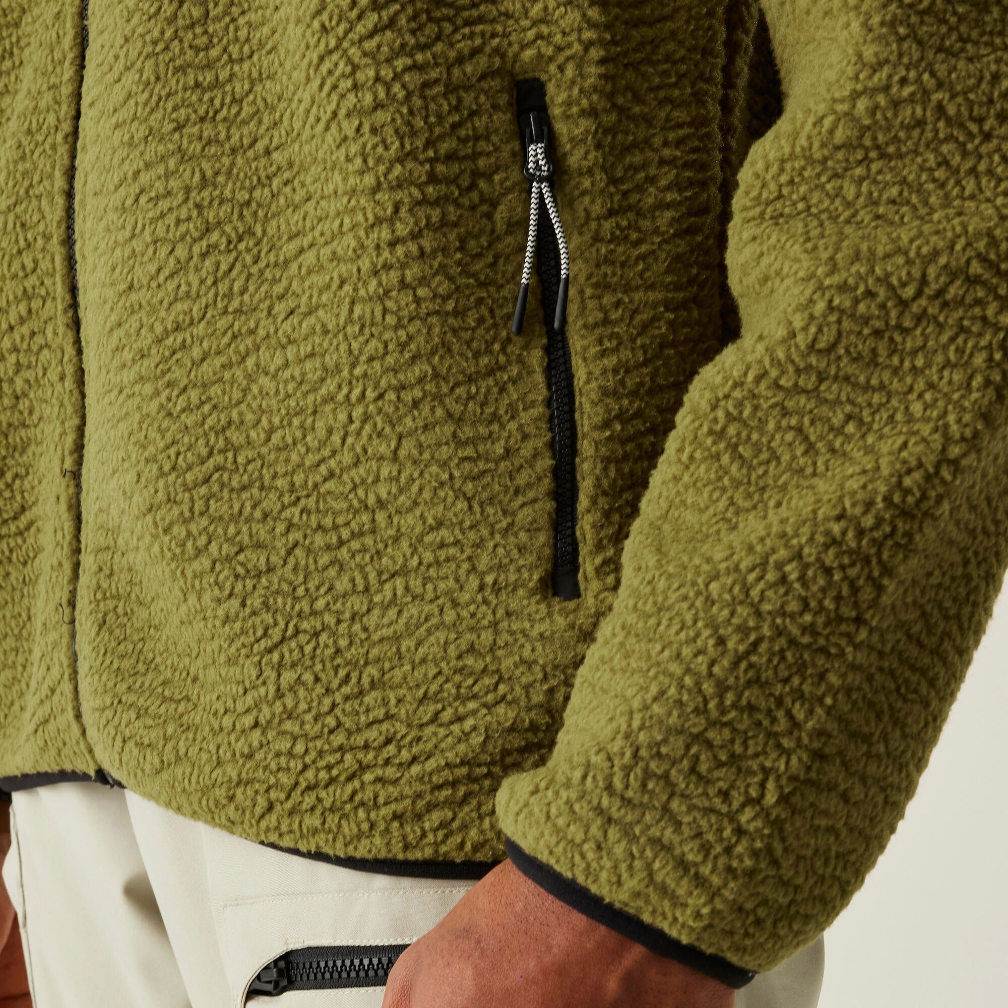 Dare 2b Camber Fleece Jas Heren