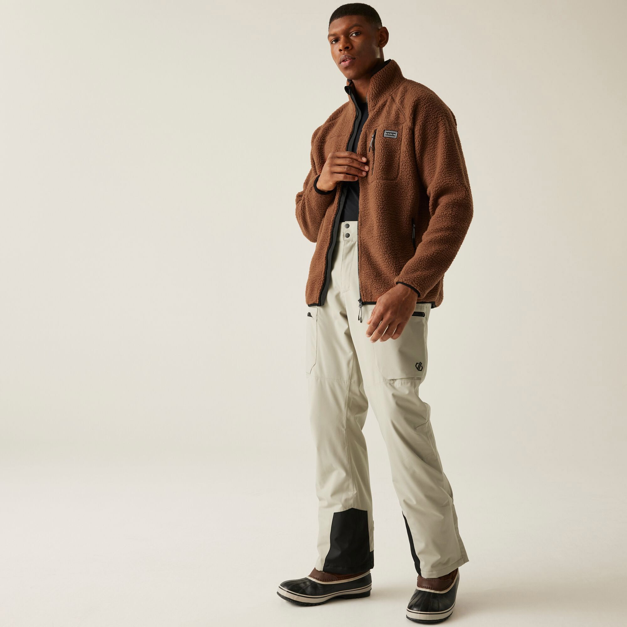 Veste Dare 2b Camber Fleece Hommes