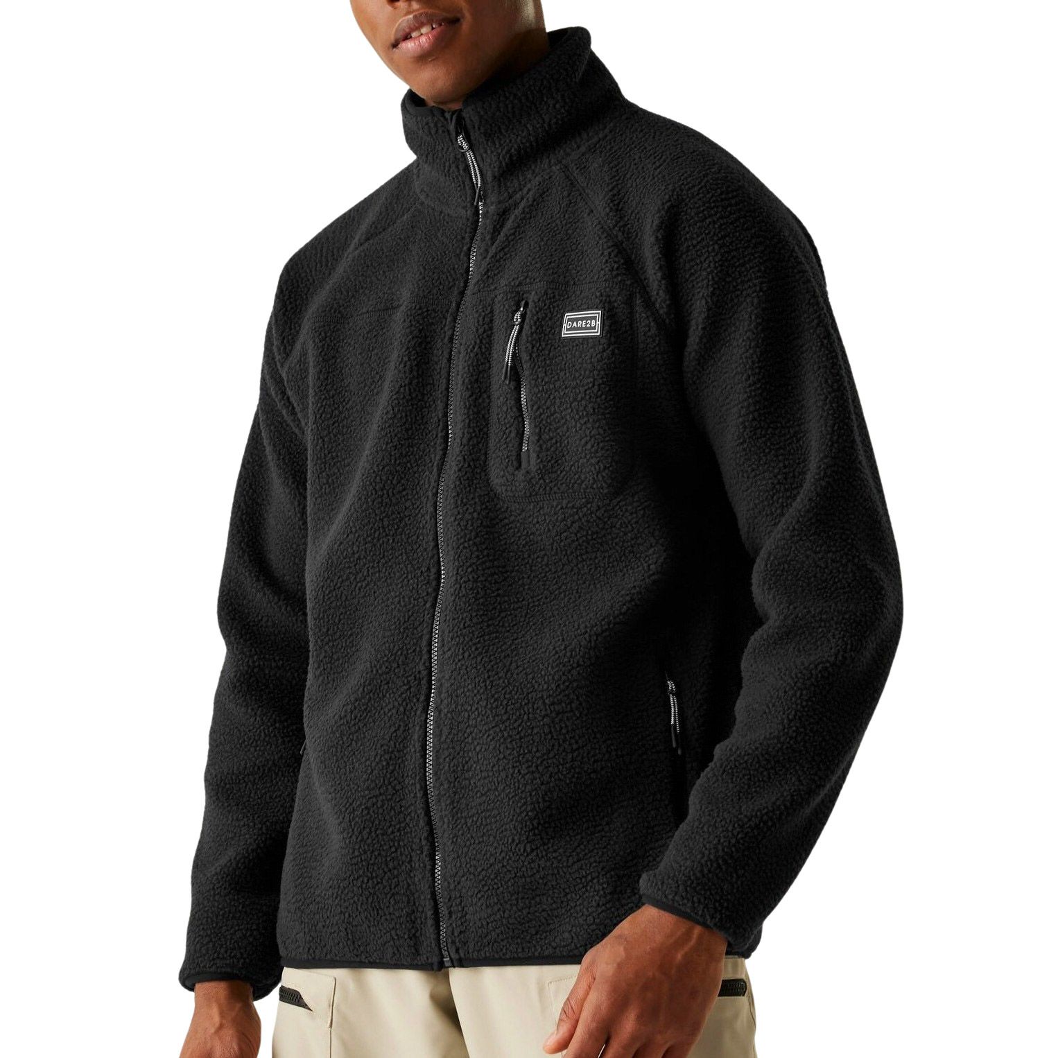 Dare 2b Camber Fleece Jas Heren
