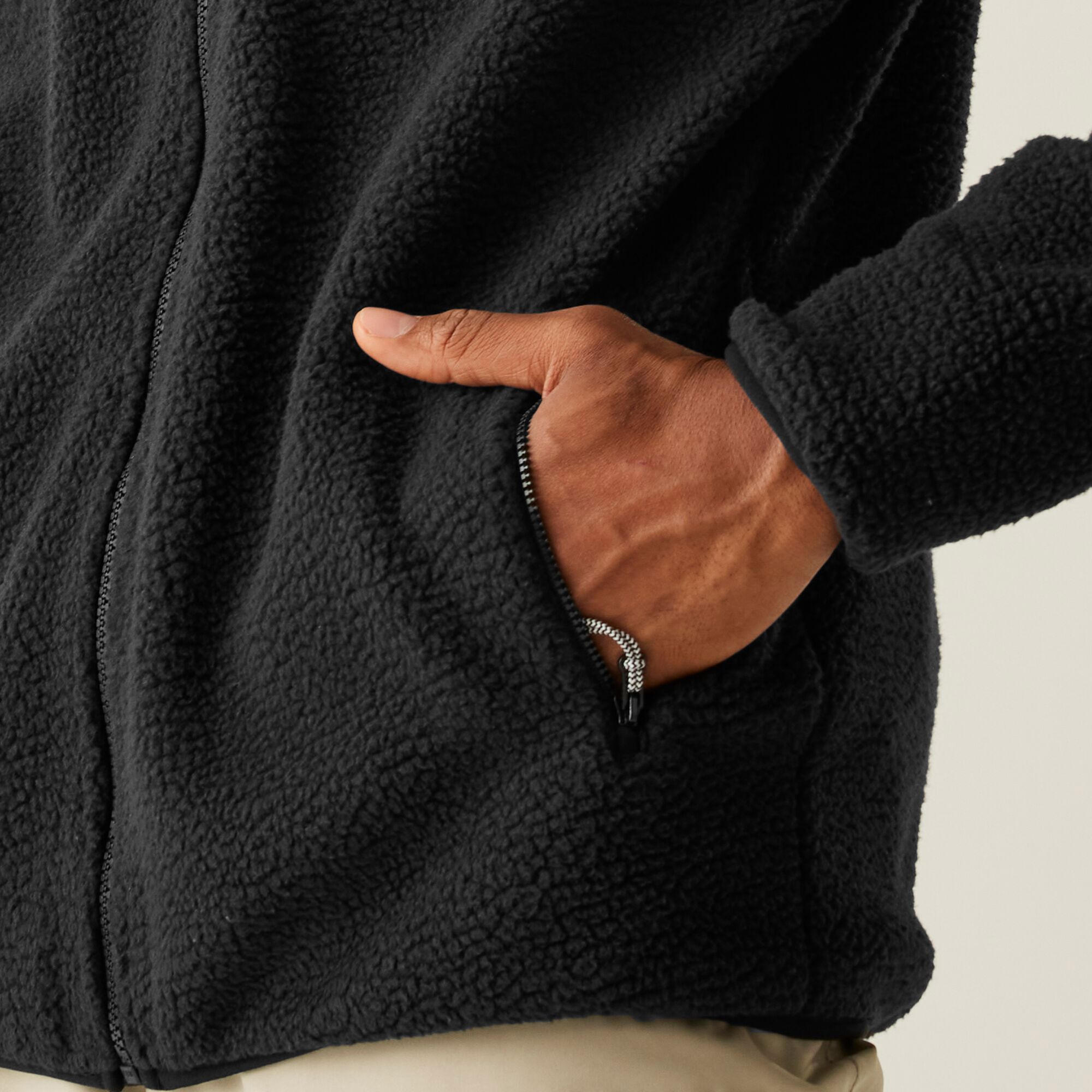 Dare 2b Camber Fleece Jas Heren