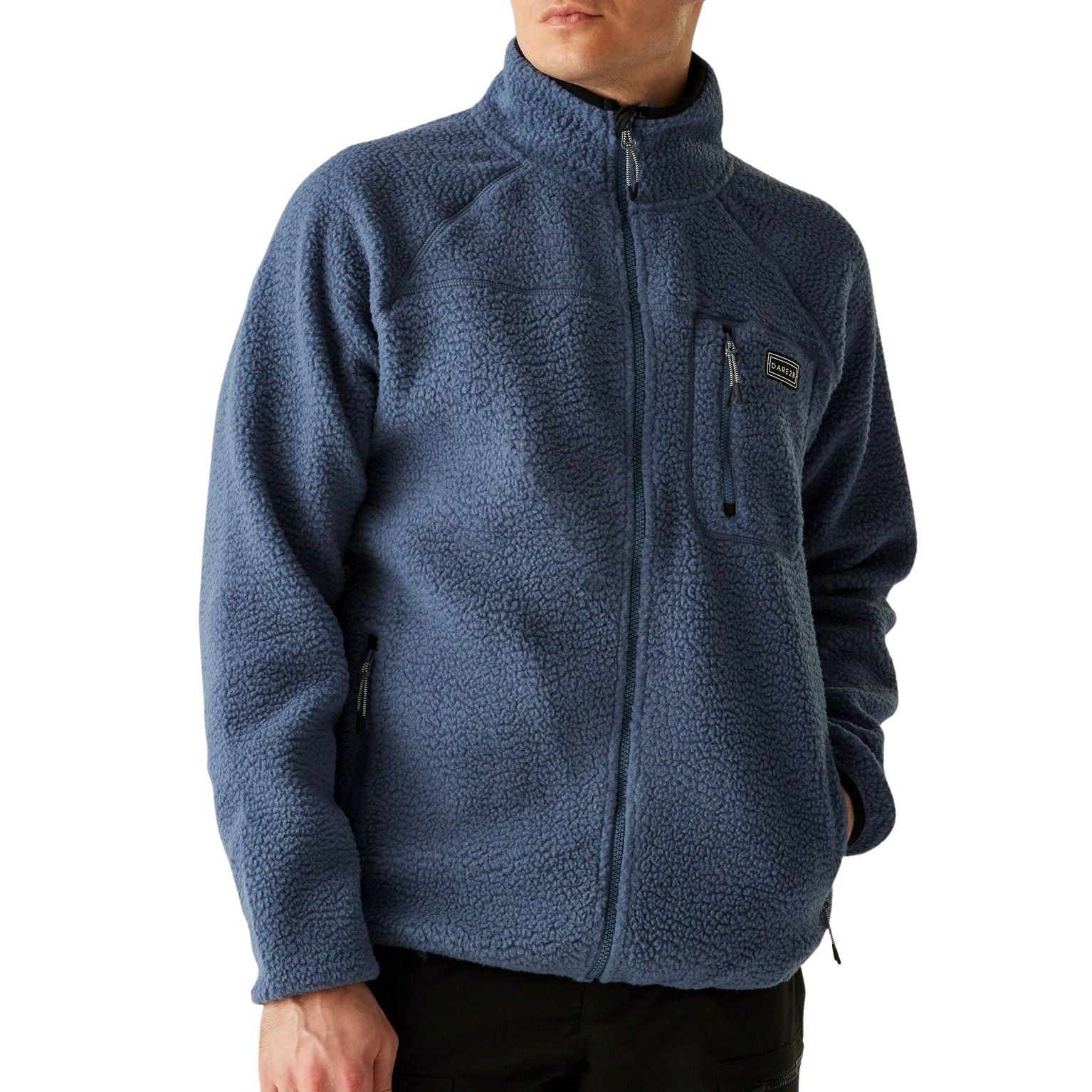 Dare 2b Camber Fleece Jas Heren