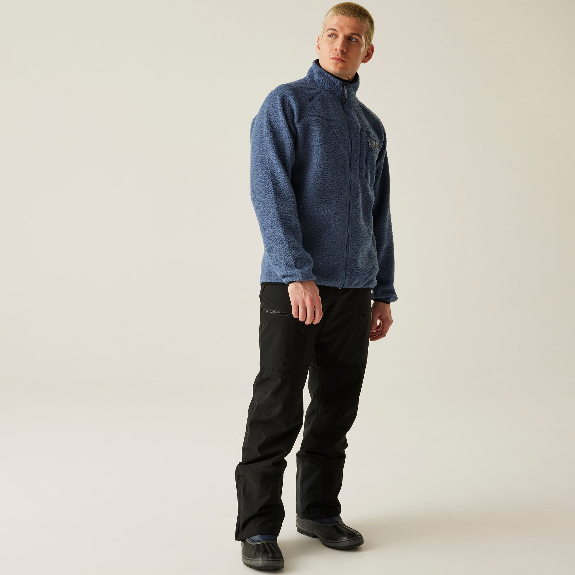 Dare 2b Camber Fleece Jas Heren