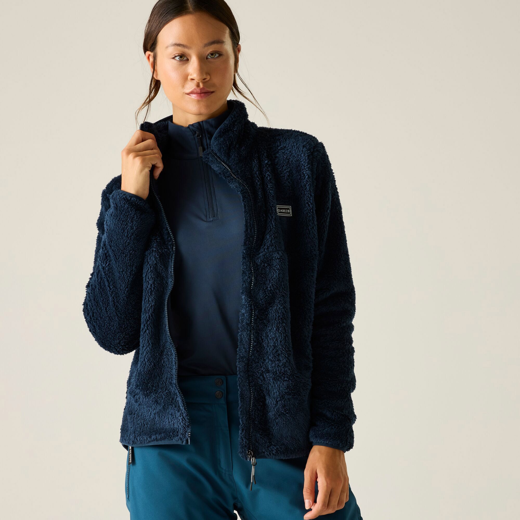 Dare 2b Gnarly Fleece Jas Dames