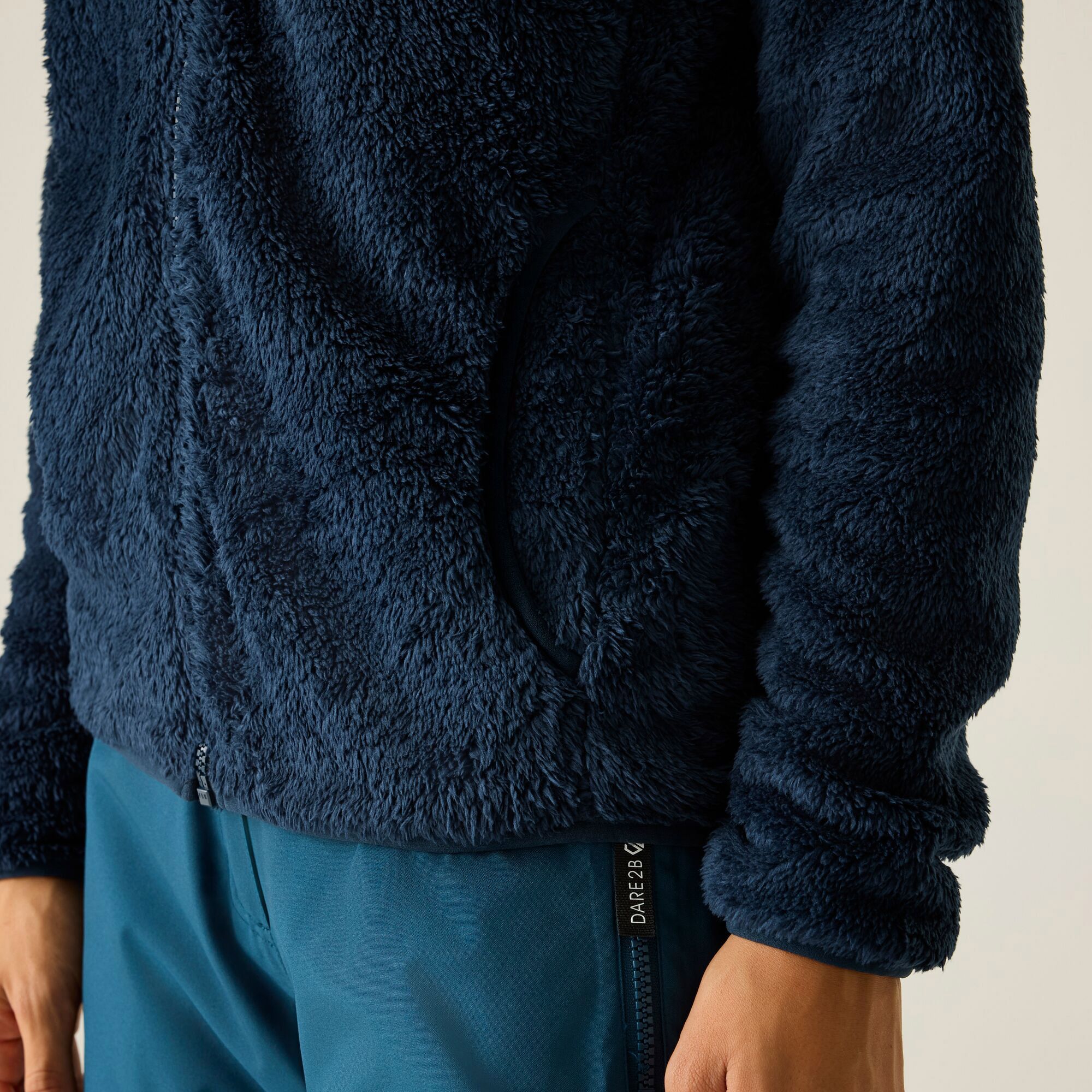 Dare 2b Gnarly Fleece Jas Dames