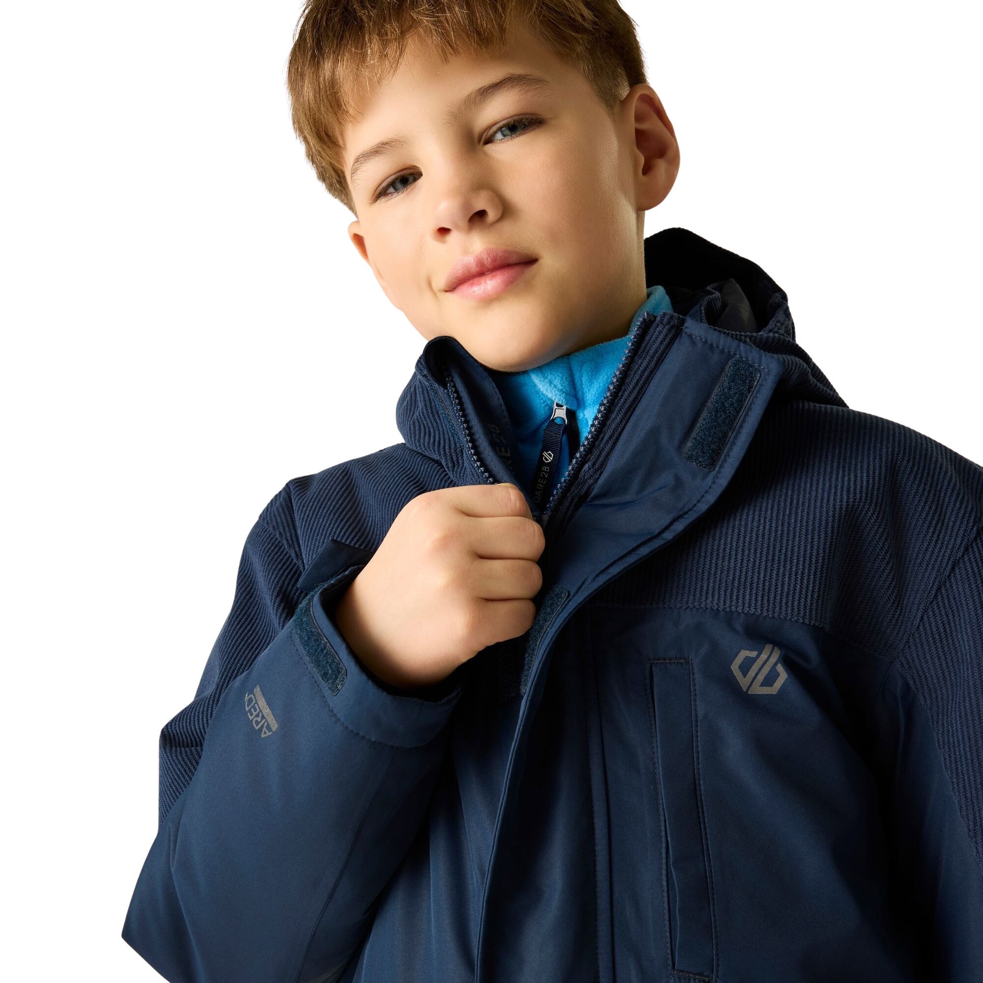 Dare 2b Chill Waterdichte Jas Junior