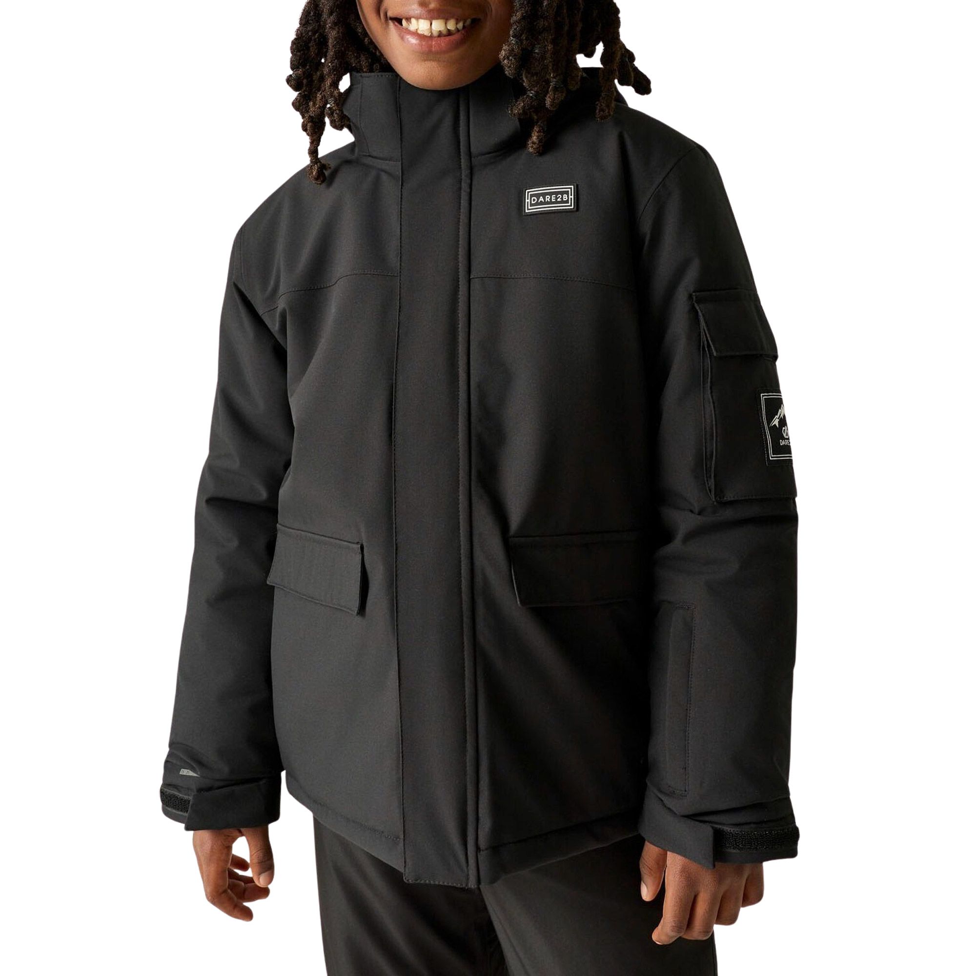 Dare 2b Shredder II Waterdichte Jas Junior
