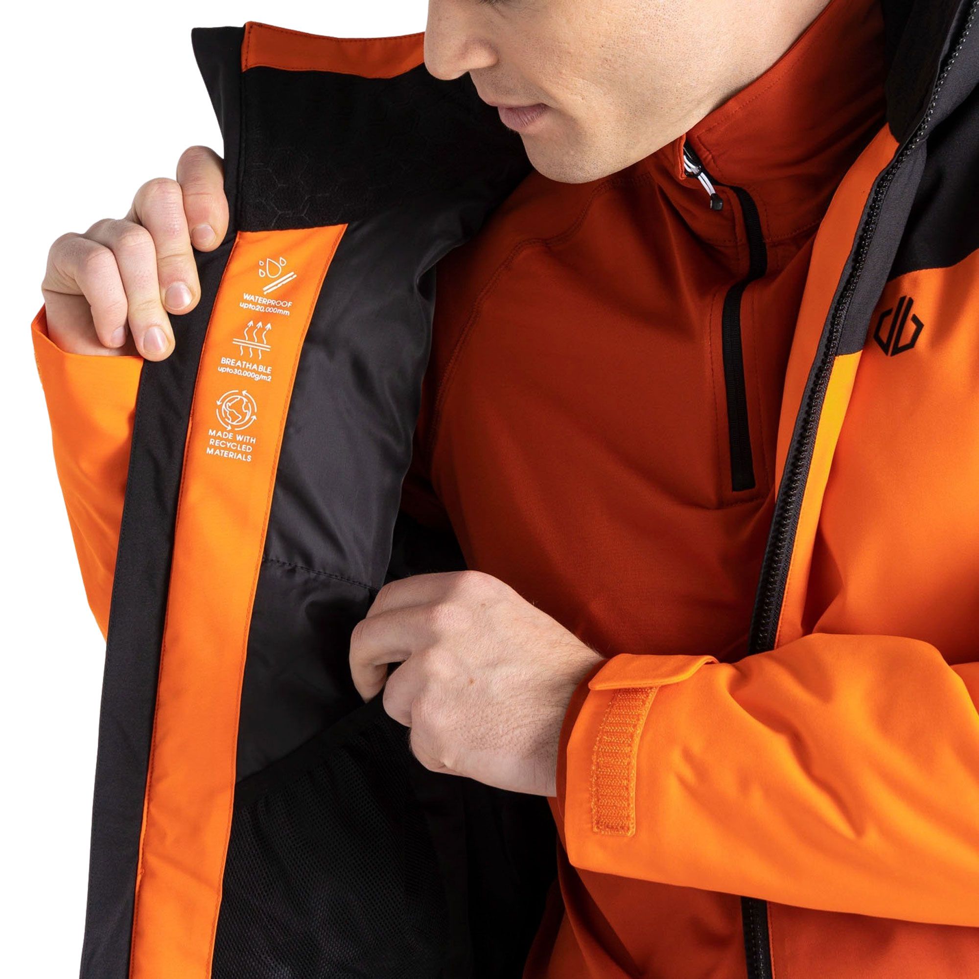 Dare 2b Eagle Skijas Heren