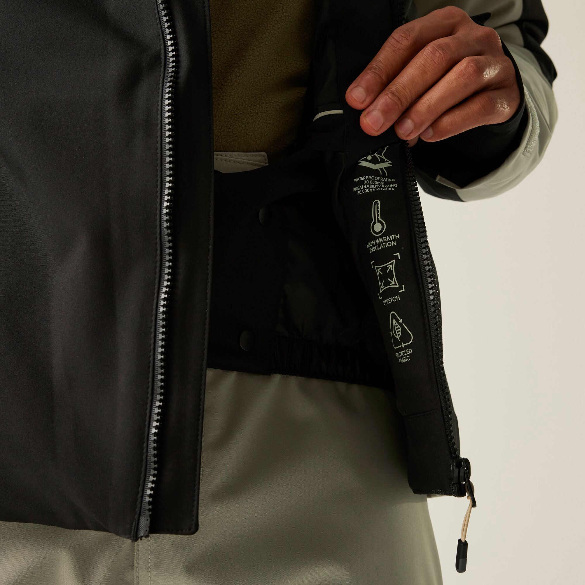 Dare 2b Eagle III Skijas Heren