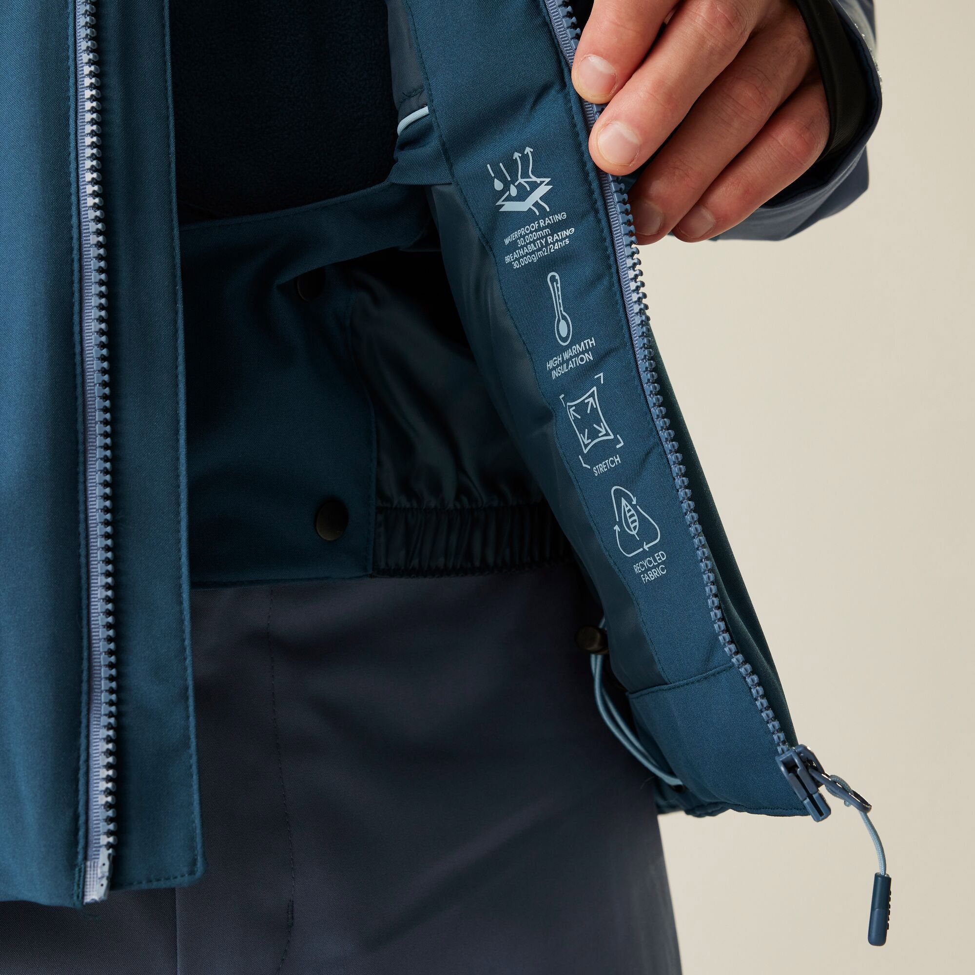 Dare 2b Eagle III Skijas Heren