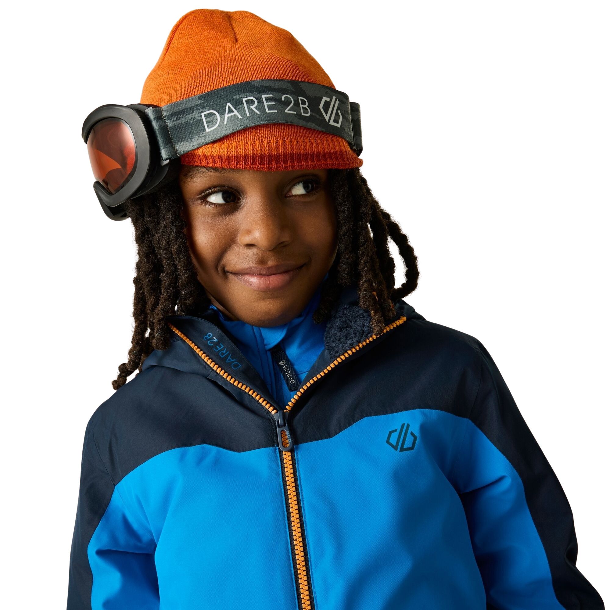 Veste Imperméable Dare 2b Piste Enfants