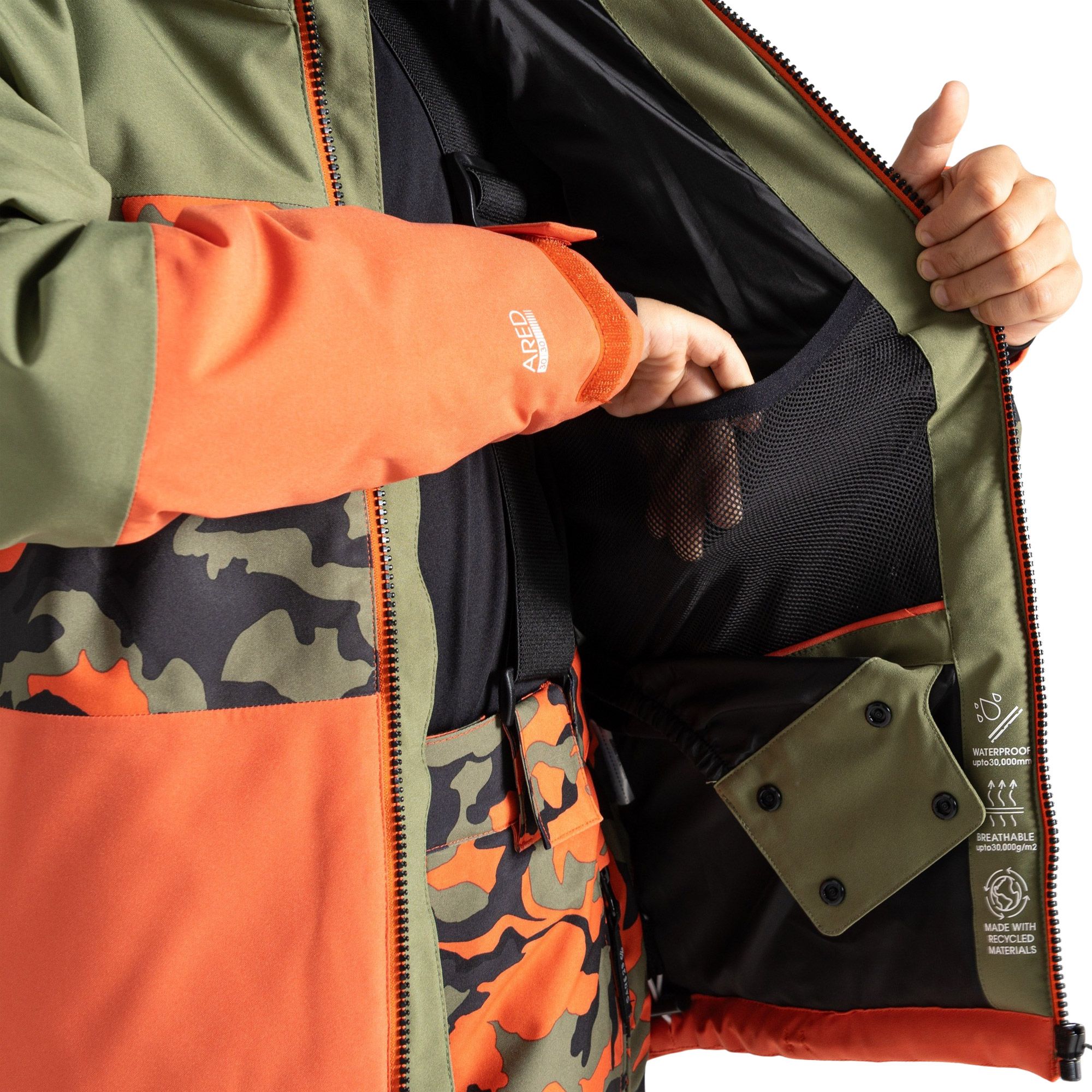 Dare 2b Traverse II Ski Jas Junior
