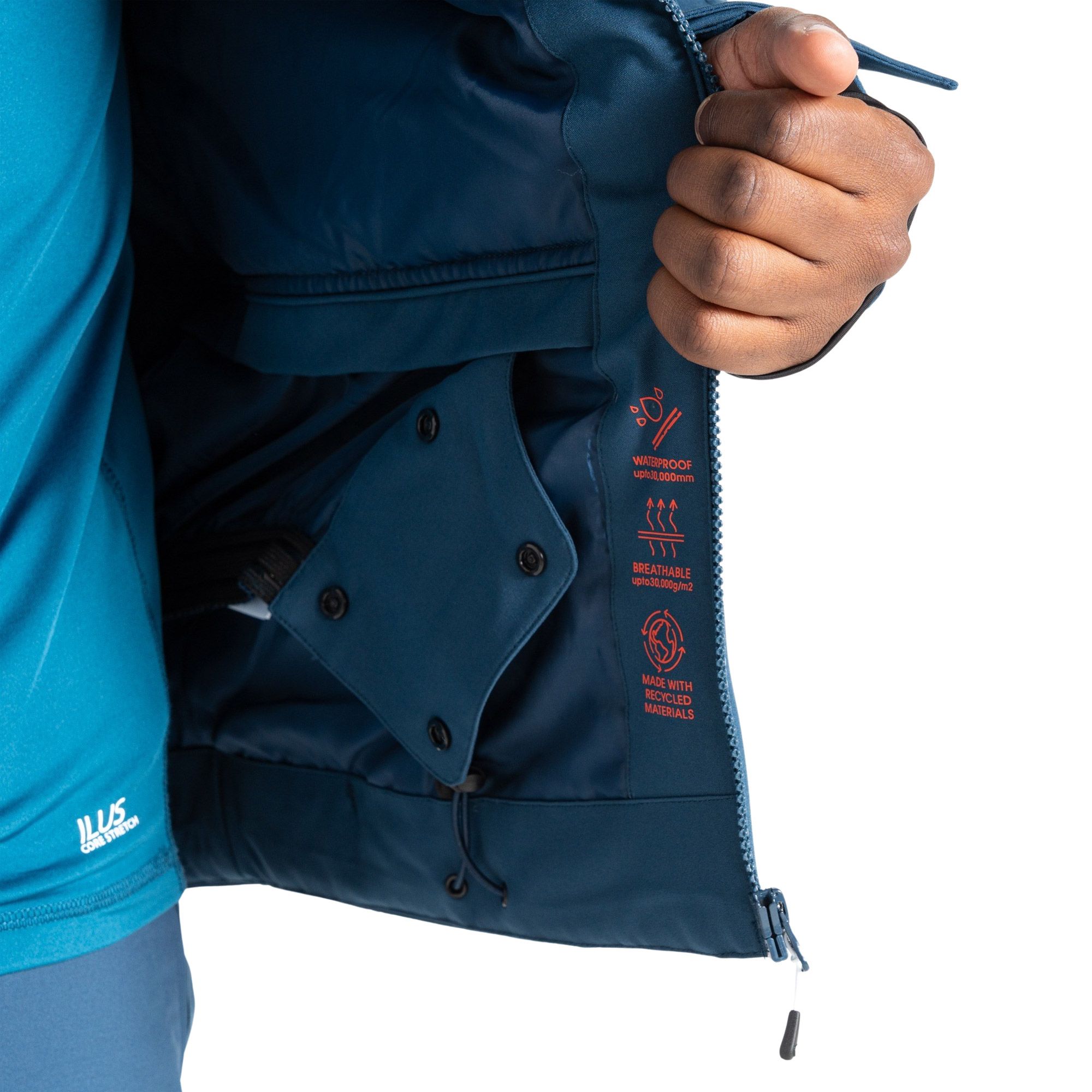 Dare 2b Eagle II Skijas Heren