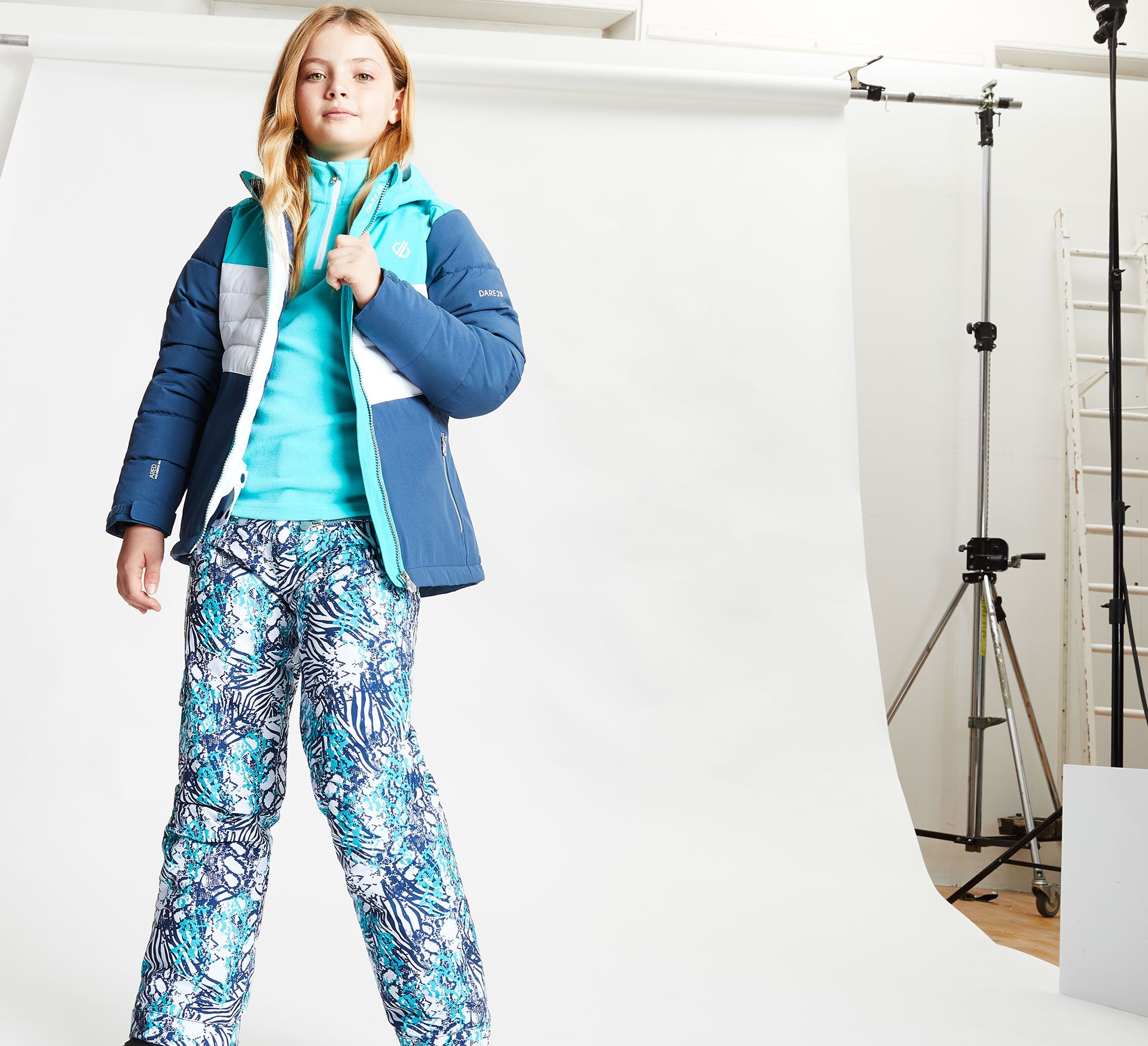 Dare 2b Freeze Up Ski Jas Junior