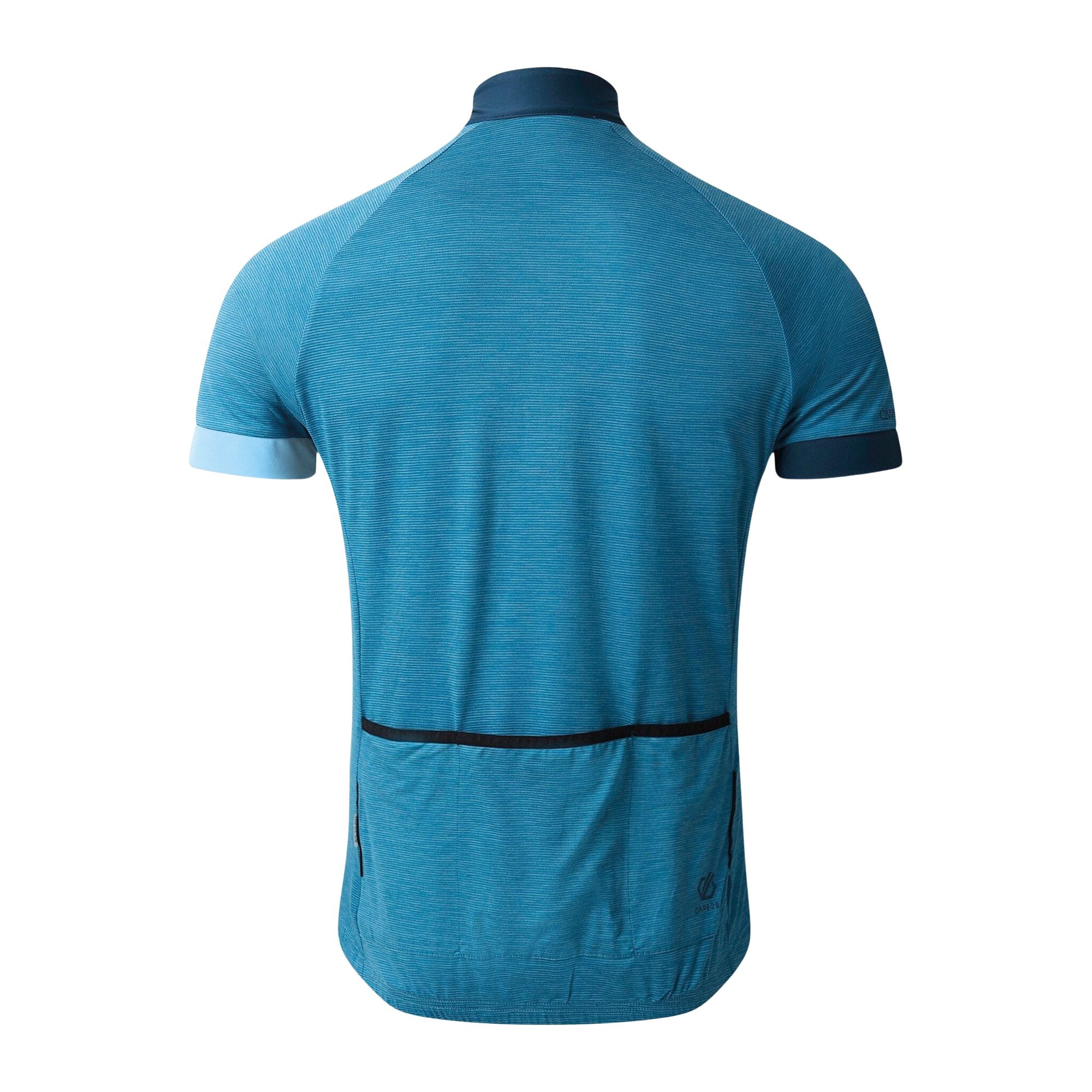 Dare 2b Pedal It Out II Wielrenshirt Heren