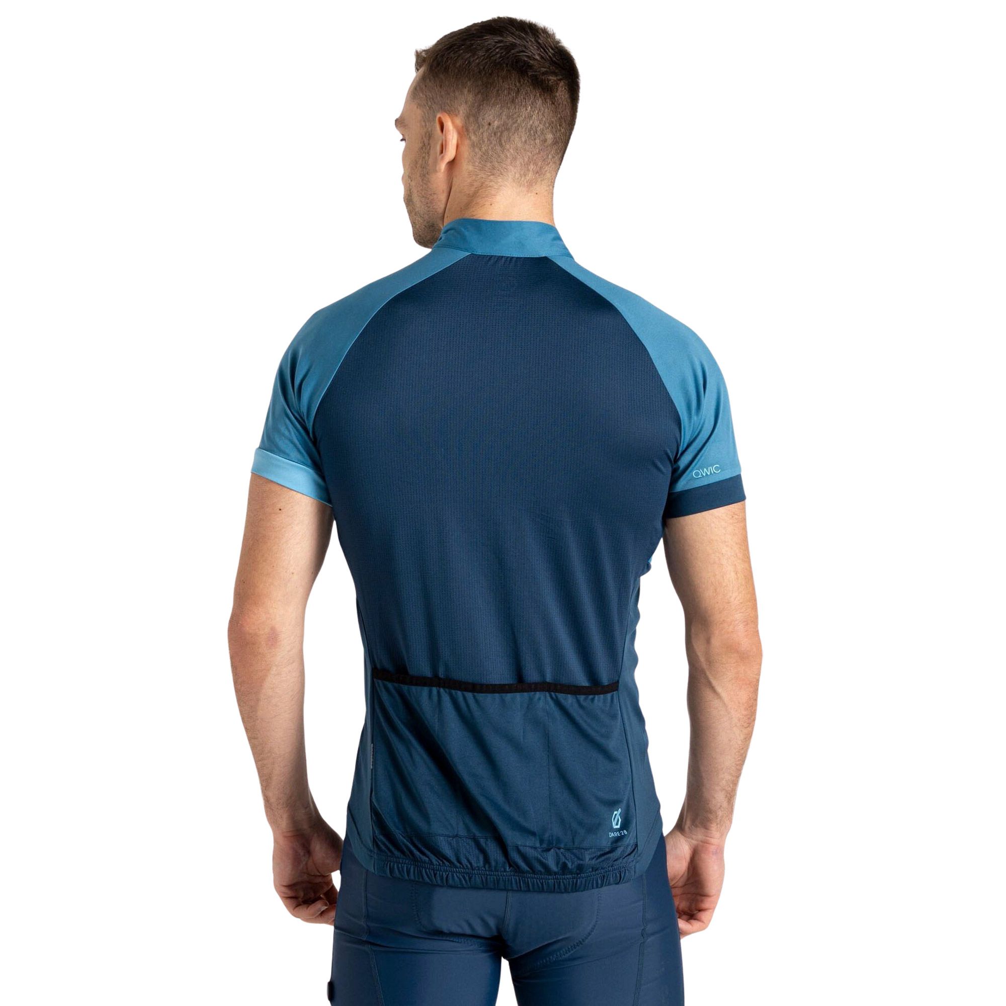 T-Shirt de Cyclisme Dare 2b Protraction III Hommes