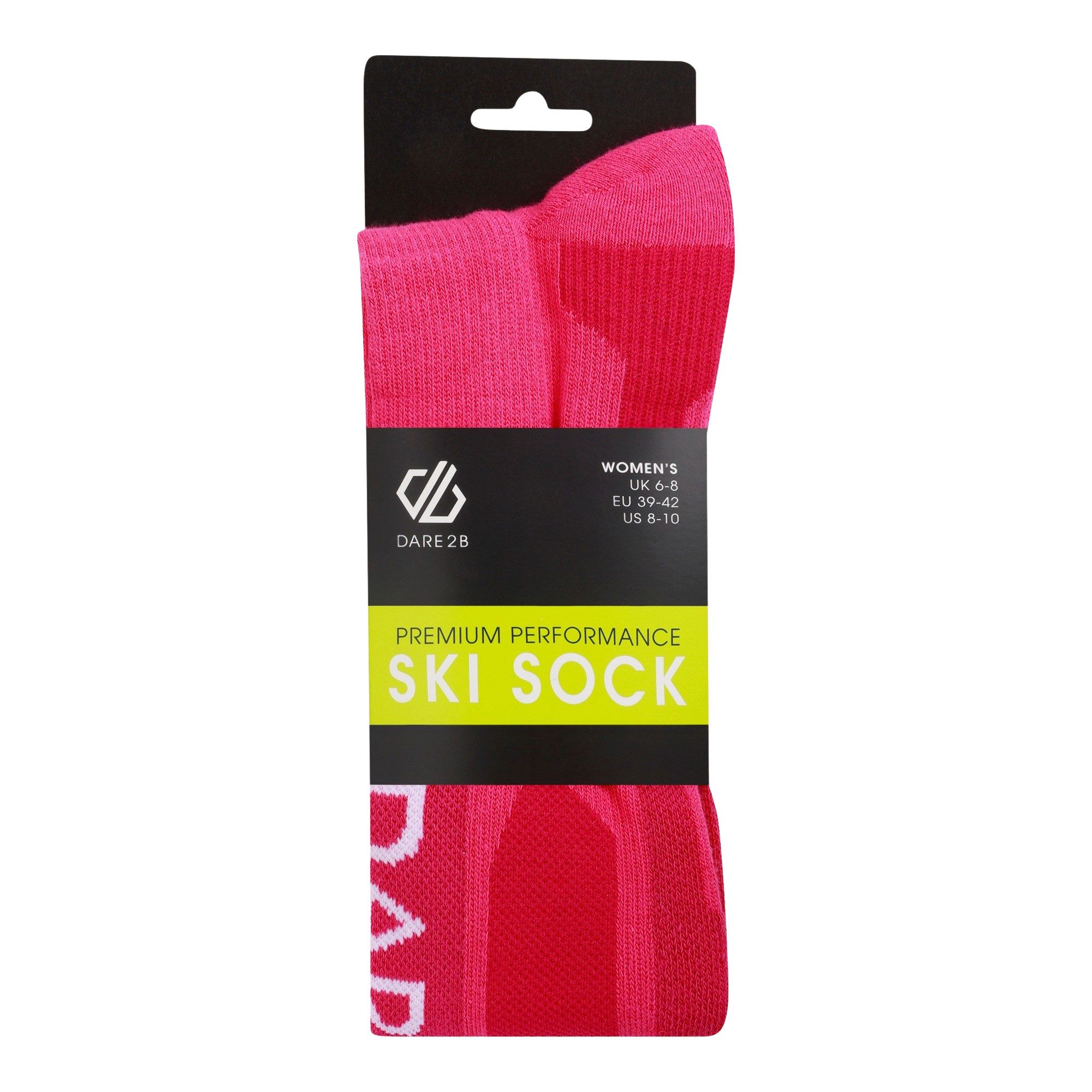 Chaussettes de ski Dare 2b Performance Premium Femmes