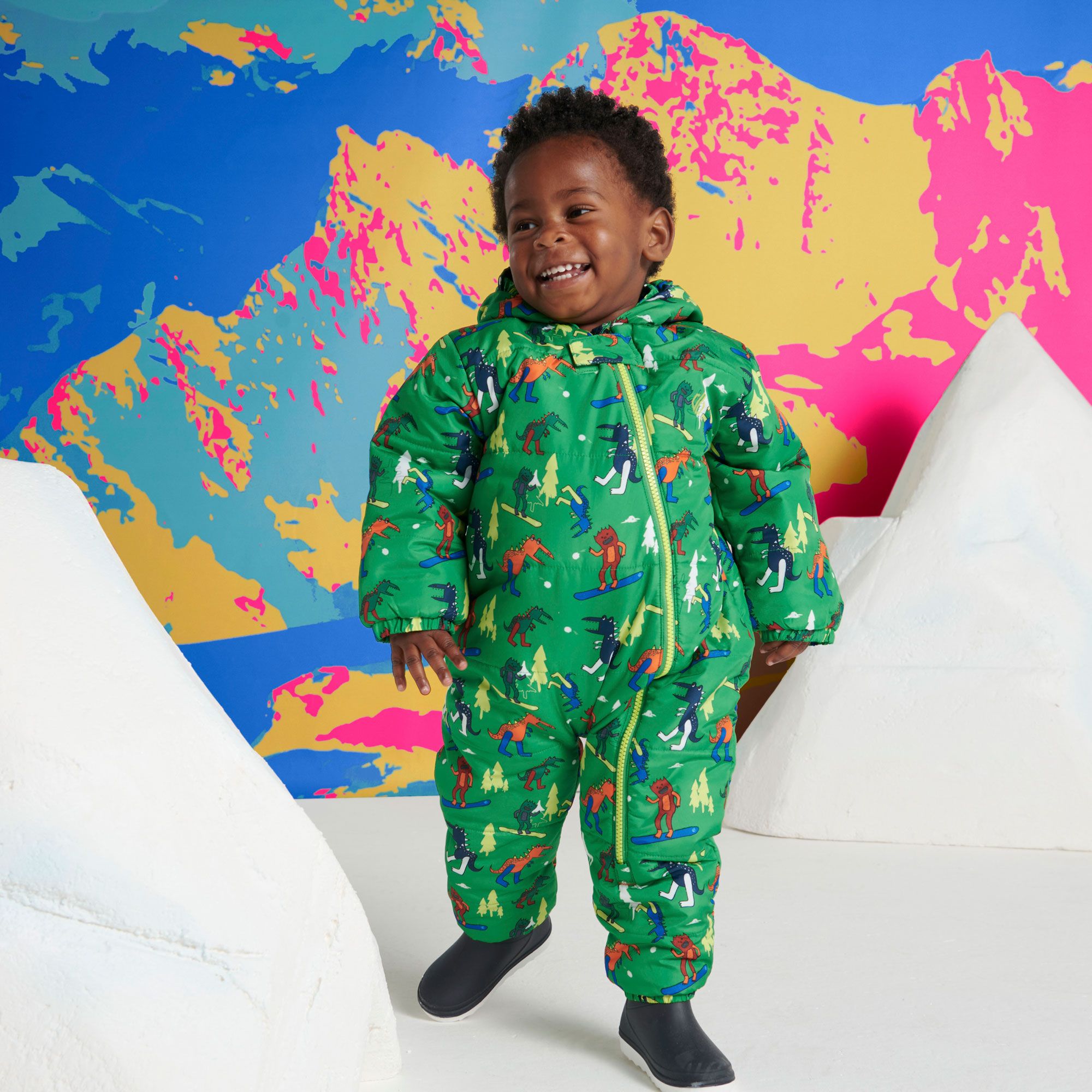 Dare 2b Bambino II Sneeuwpak Junior