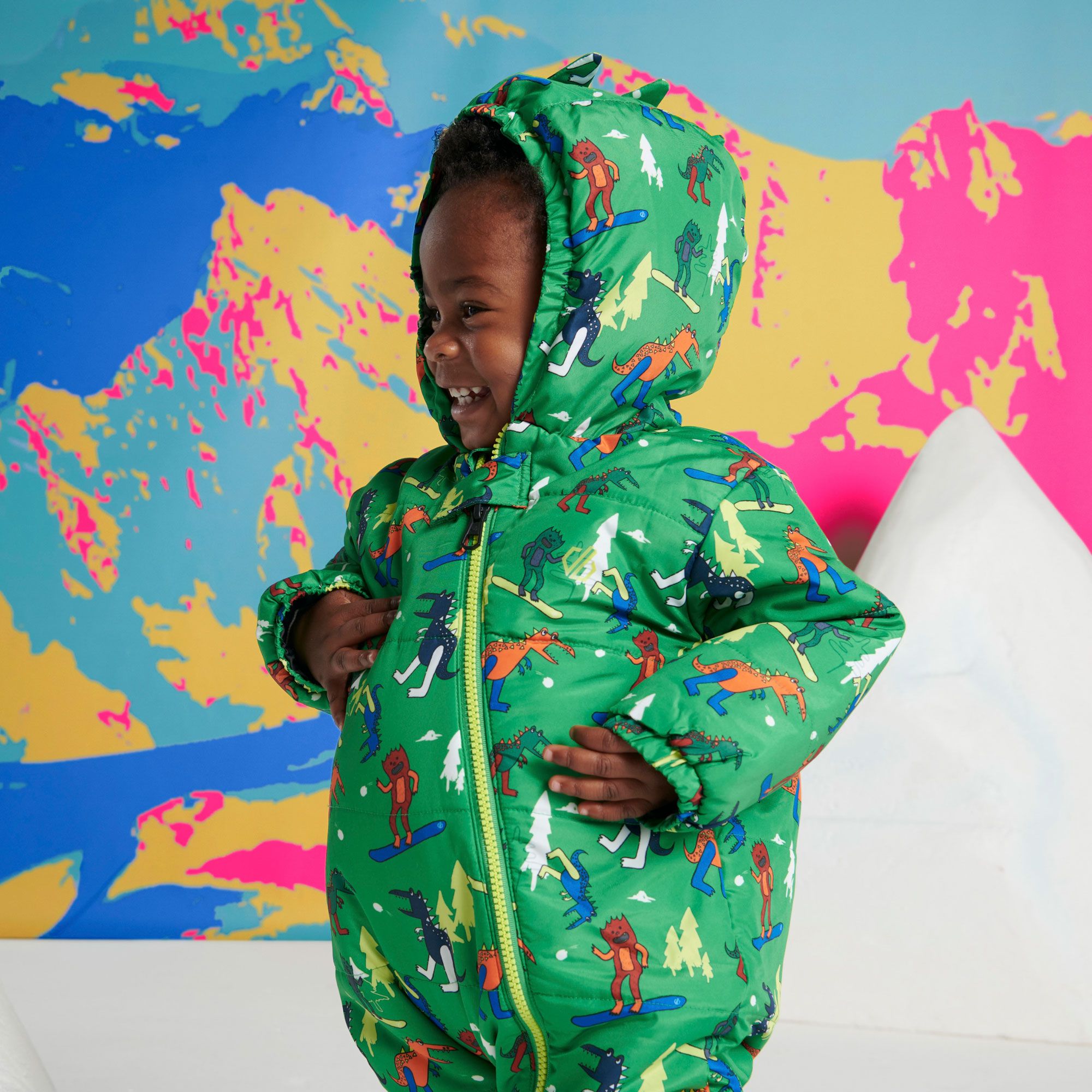 Dare 2b Bambino II Sneeuwpak Junior