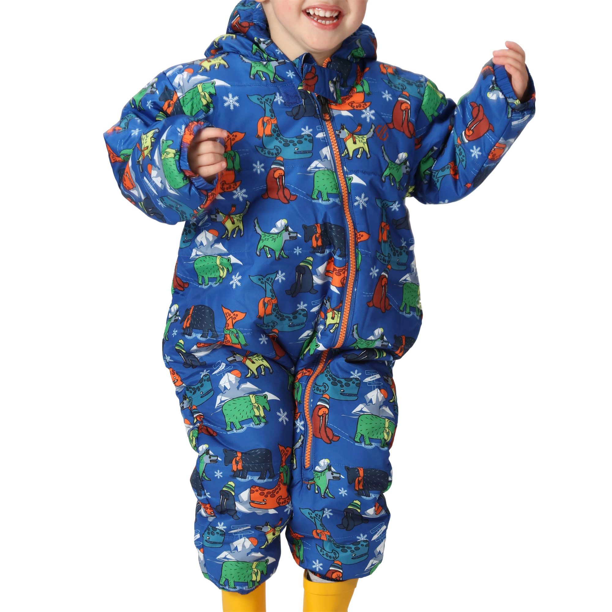 Dare 2b Bambino II Sneeuwpak Junior