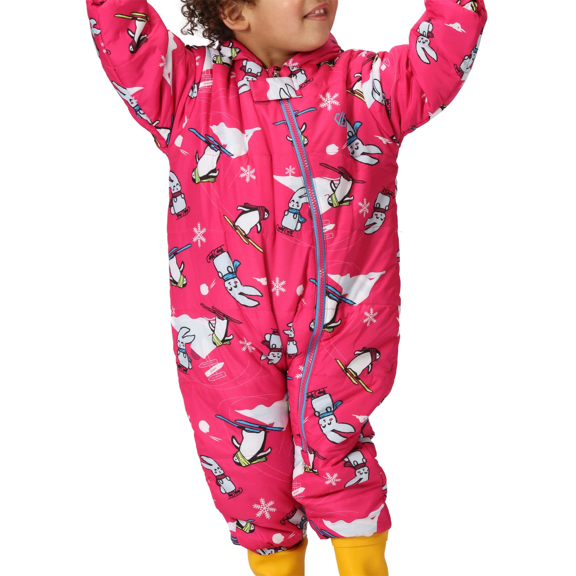 Dare 2b Bambino II Sneeuwpak Junior
