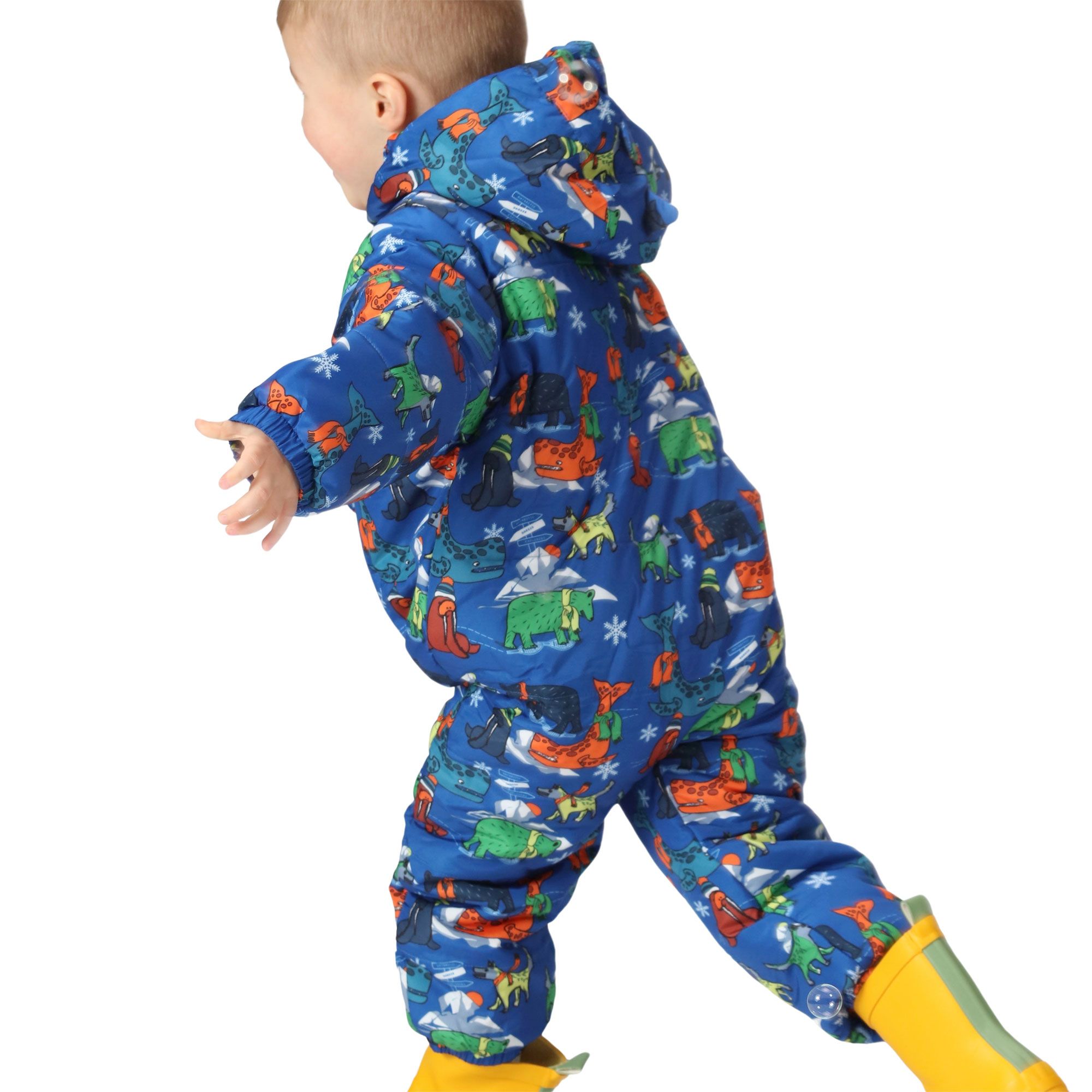 Dare 2b Bambino II Sneeuwpak Junior