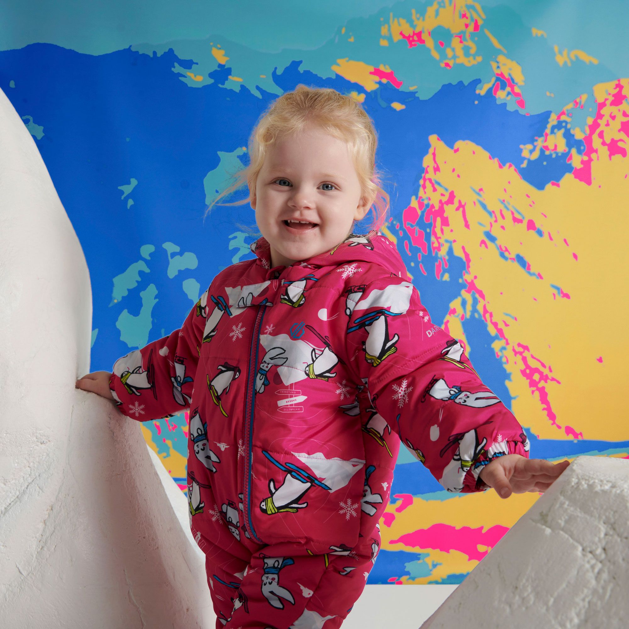 Dare 2b Bambino II Sneeuwpak Junior