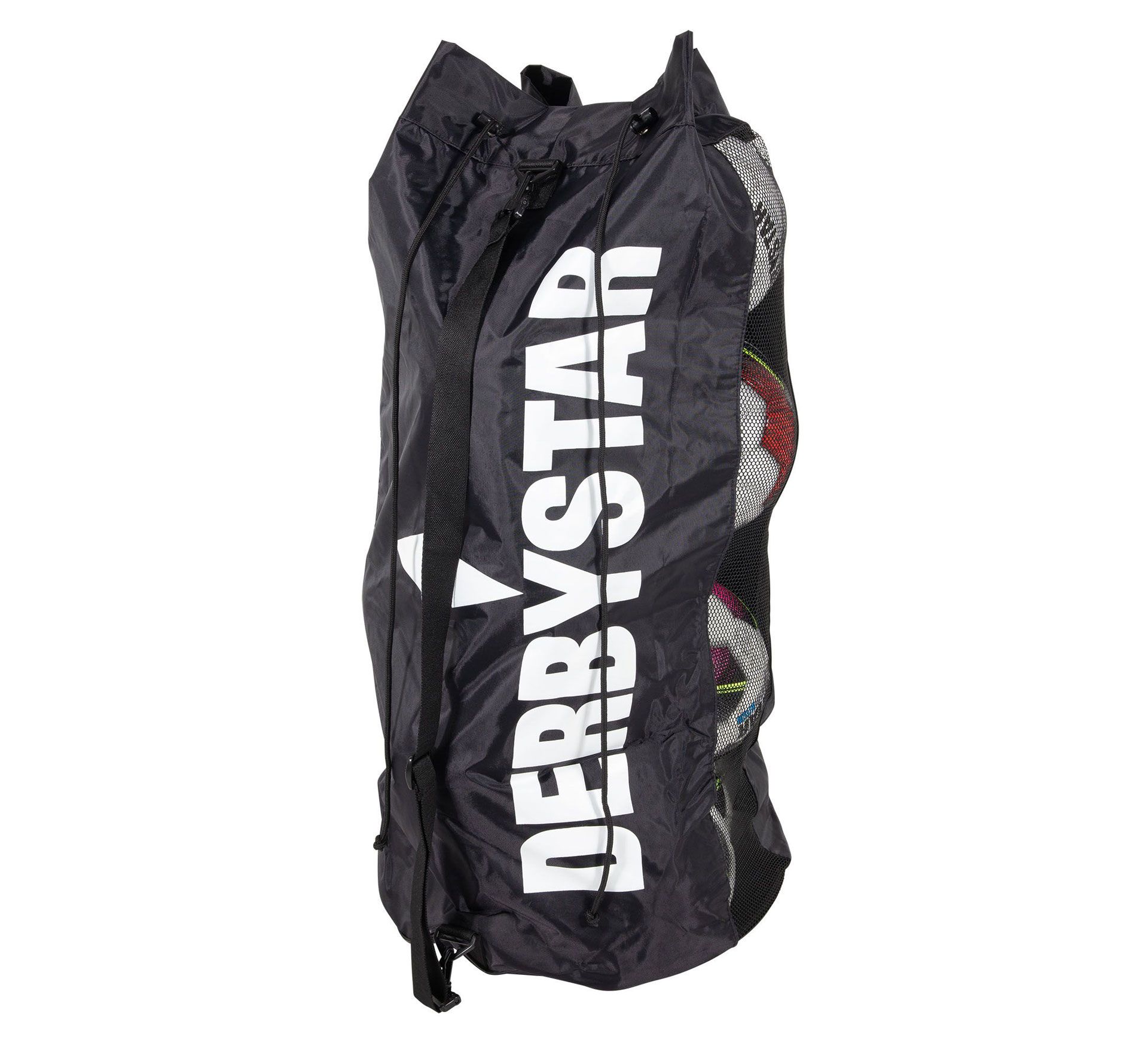 Derbystar Ball Bag II (10-12 ballen)