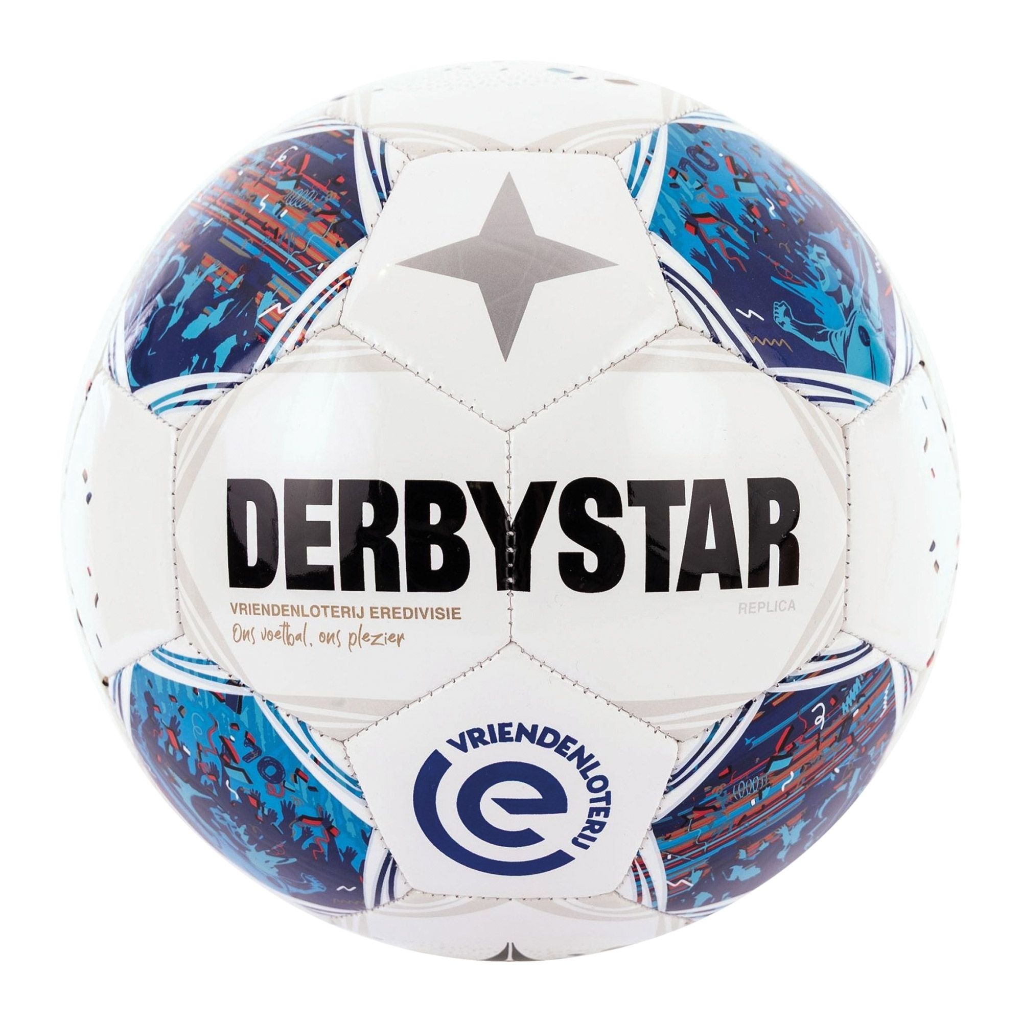 Derbystar Eredivisie Replica 26/27 Bal