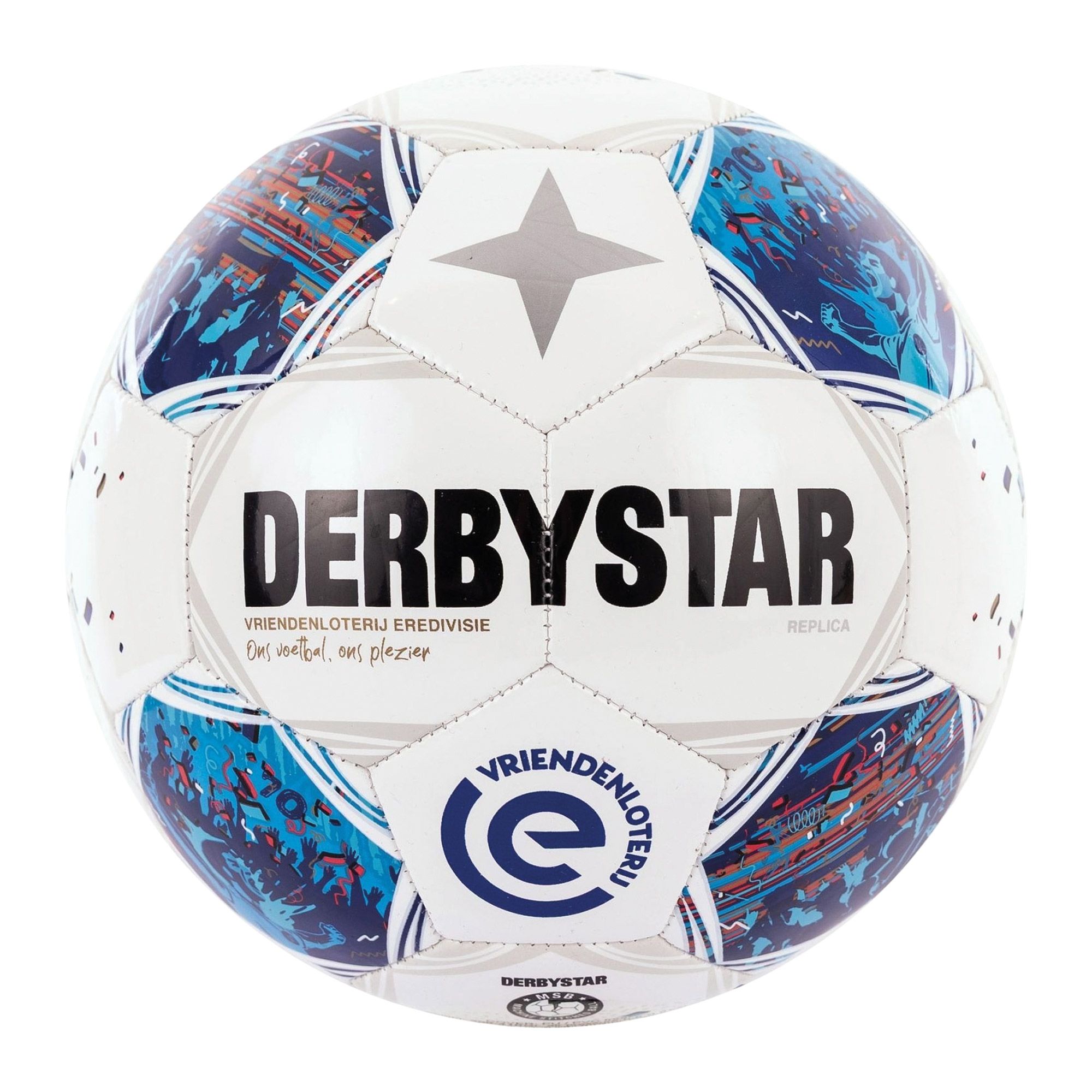 Derbystar Eredivisie Replica 26/27 Bal