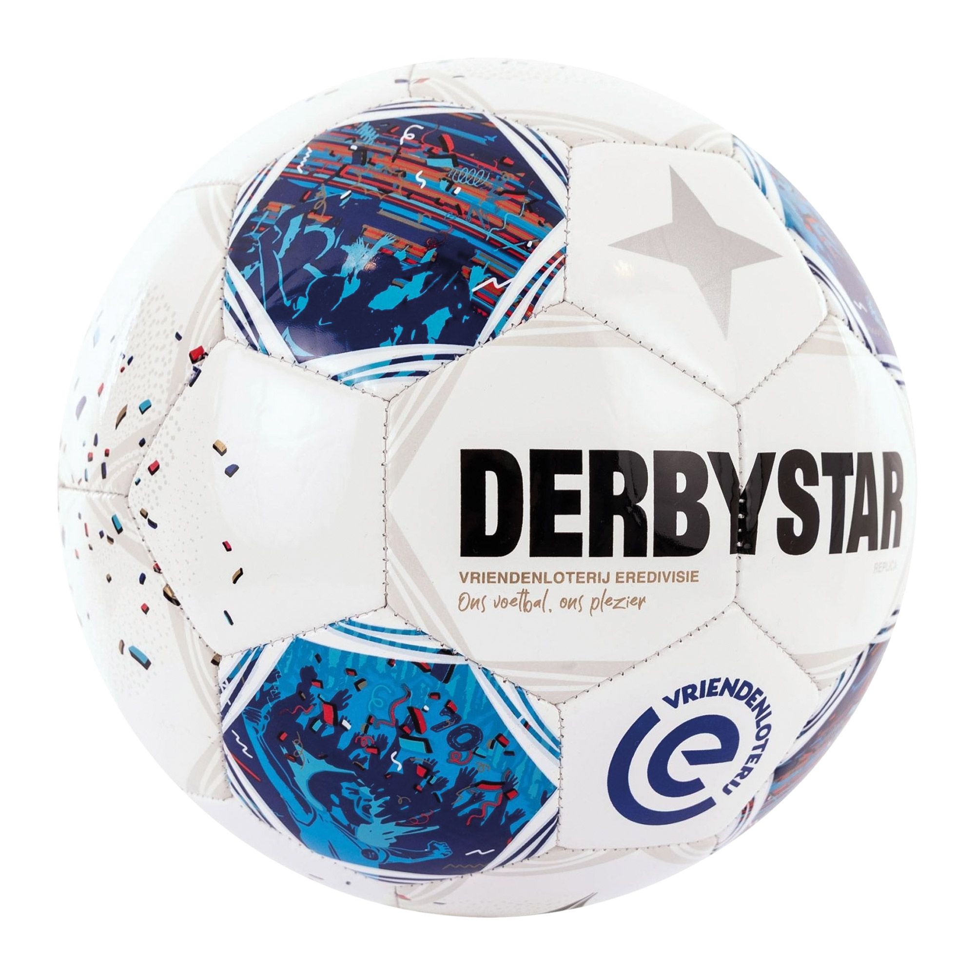 Derbystar Eredivisie Replica 26/27 Bal