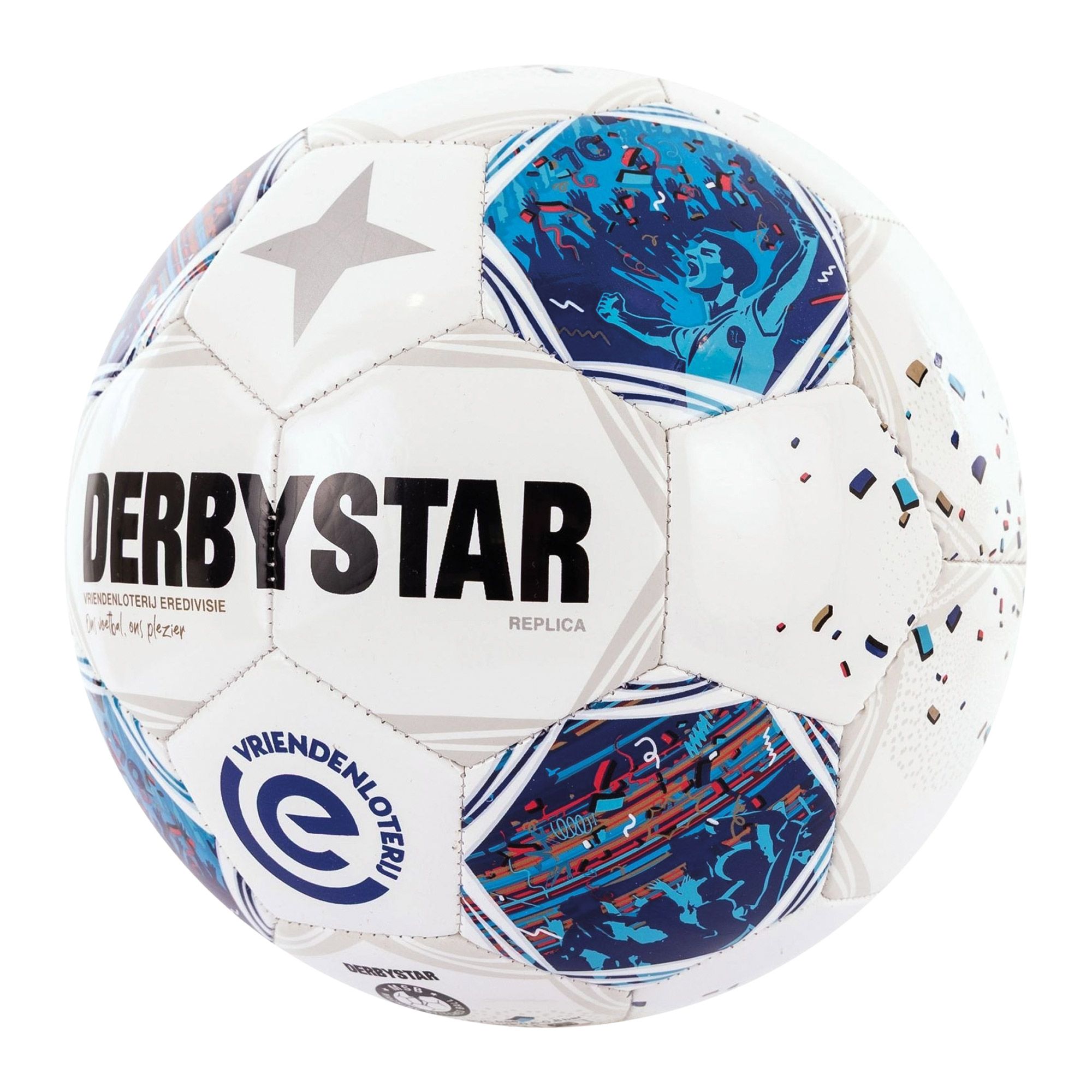 Derbystar Eredivisie Replica 26/27 Bal